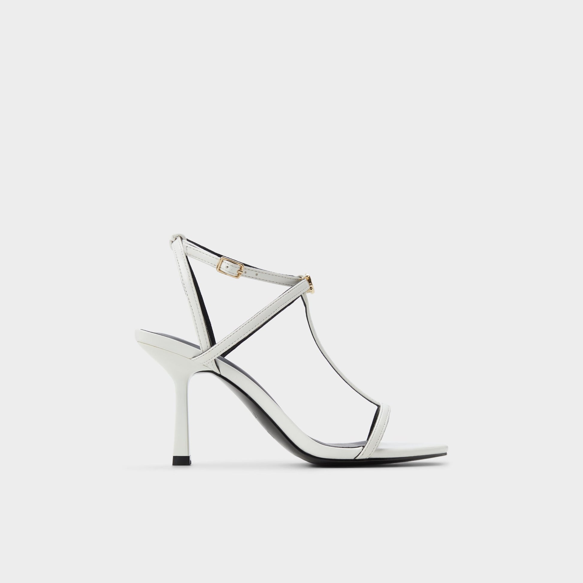 Main View of White Cecille  for Womens