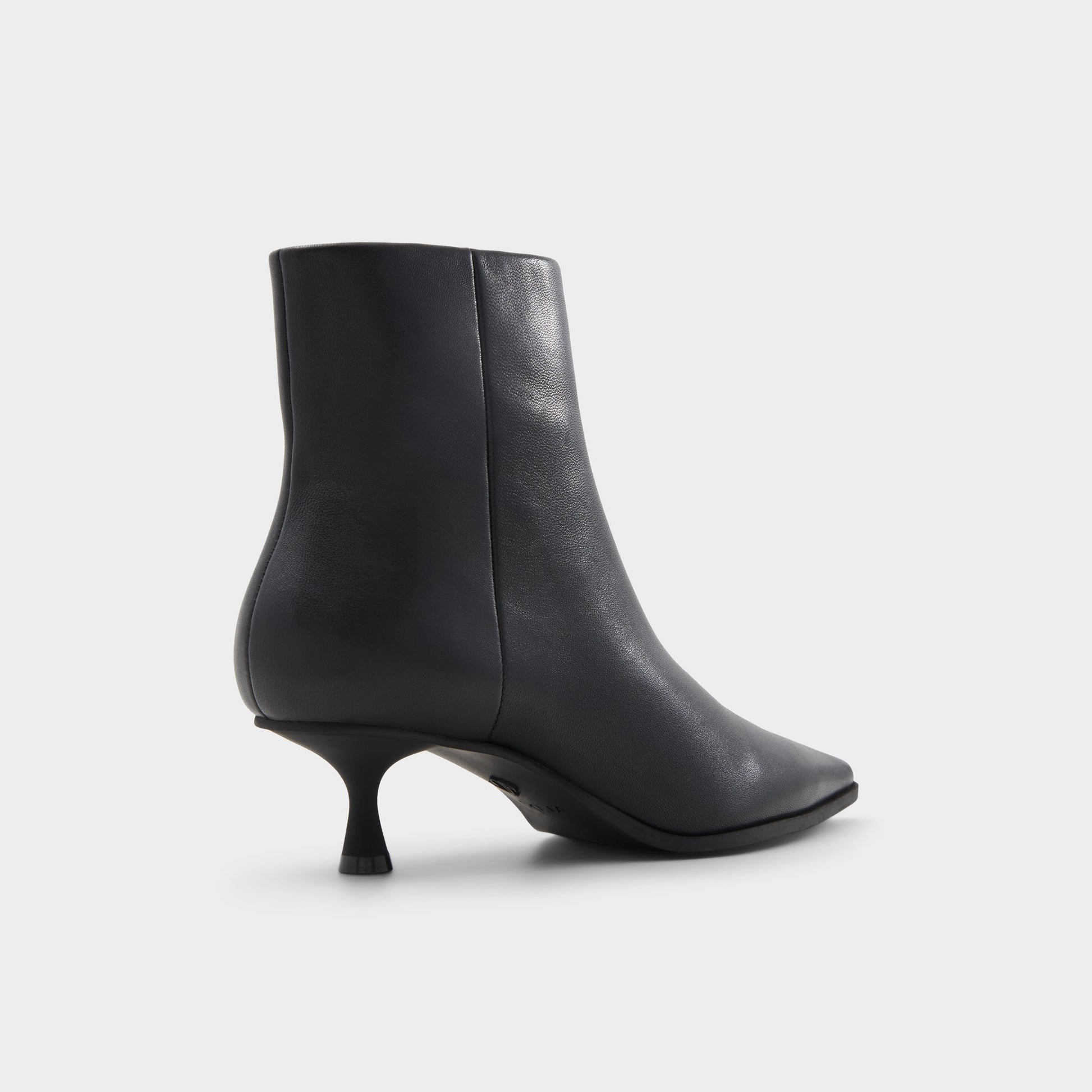 Aldo Inch Heel Booties Aldo Shoes Aldo Leather Long Boots Heels