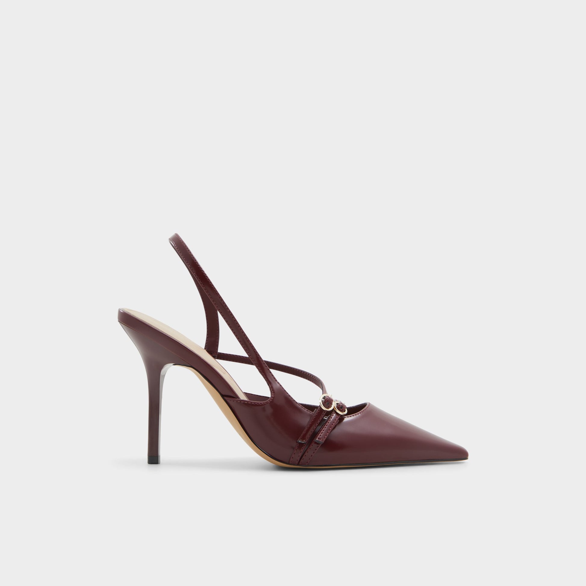 Main View of Bordo Etheria Slingback heel for Womens