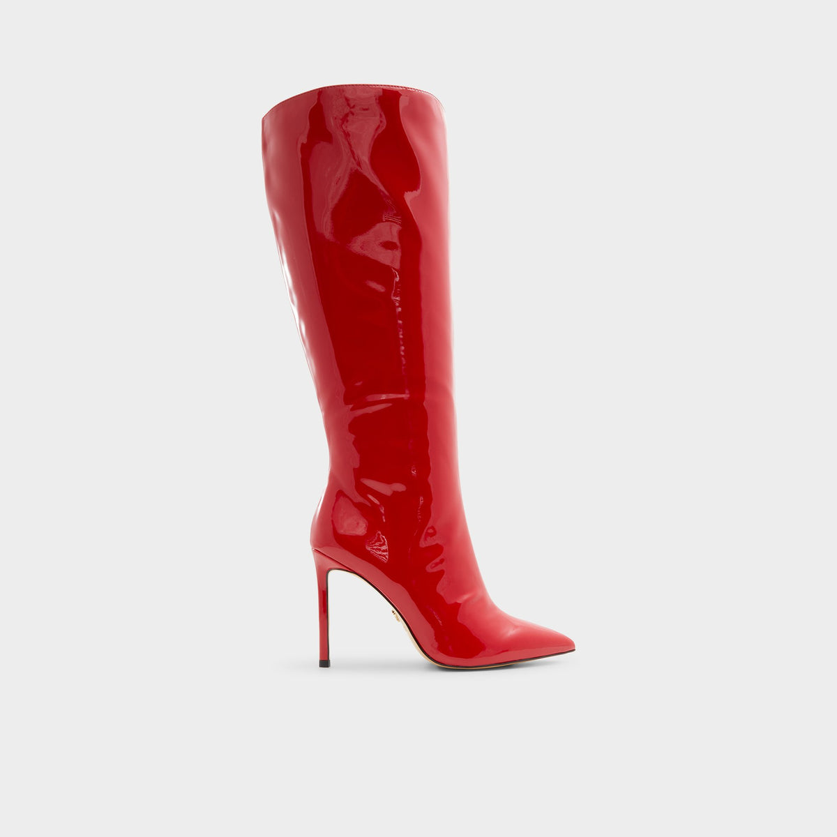 Vue principale de Rouge Agathea_xt-wc Knee-high boot pour Femmes