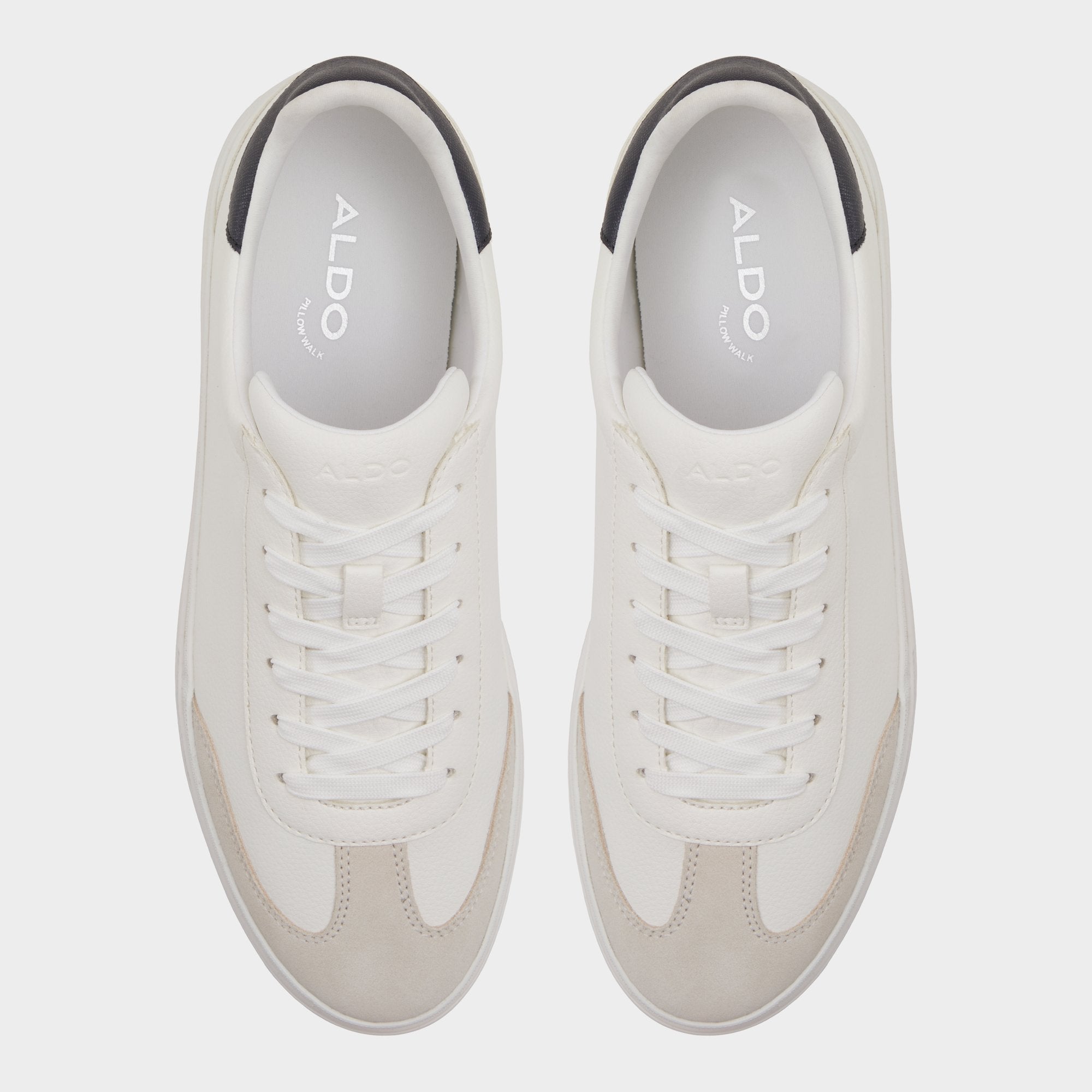 Lido White Men's Low top Lido White Men's Low top