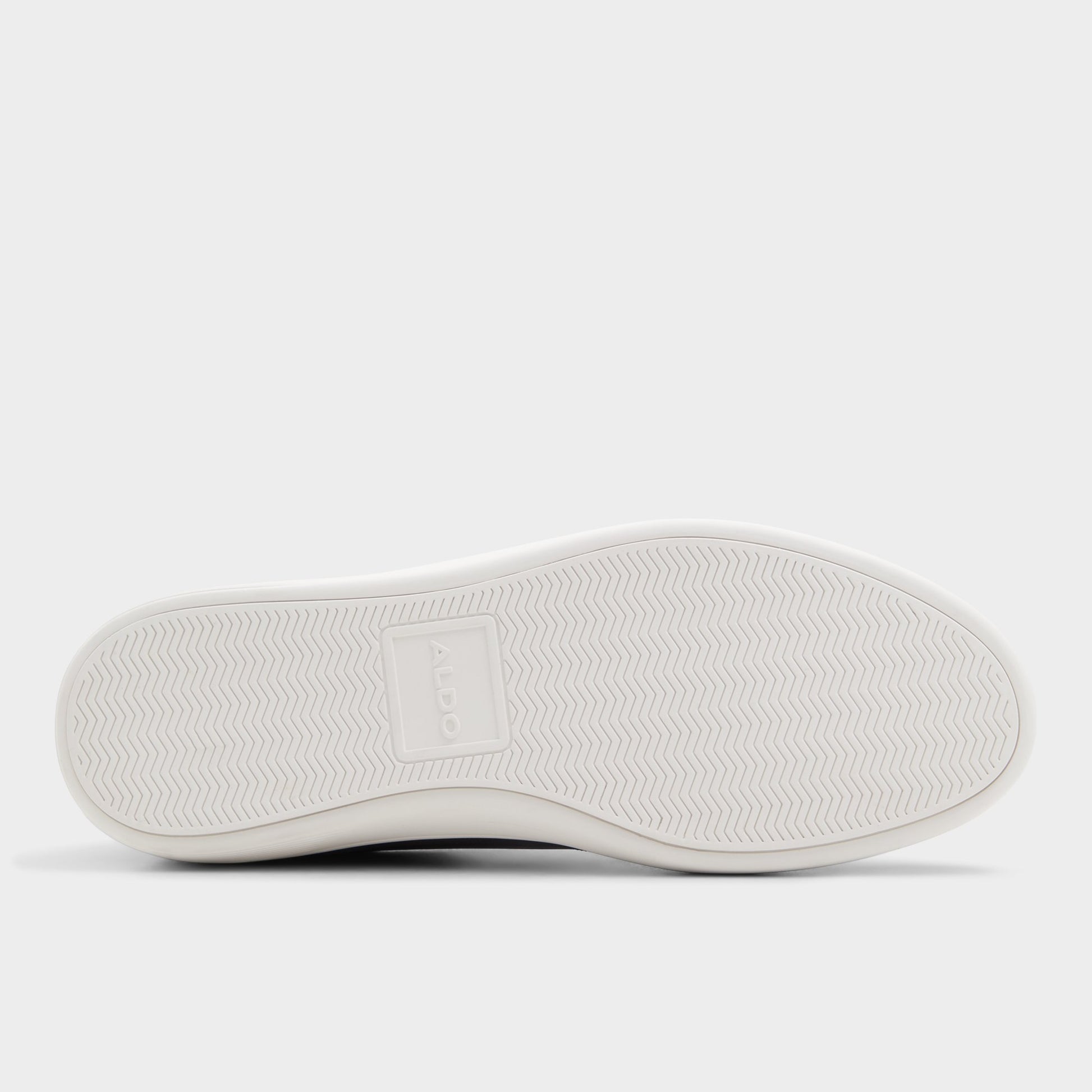 View of Black Lido Low top sneaker's sole