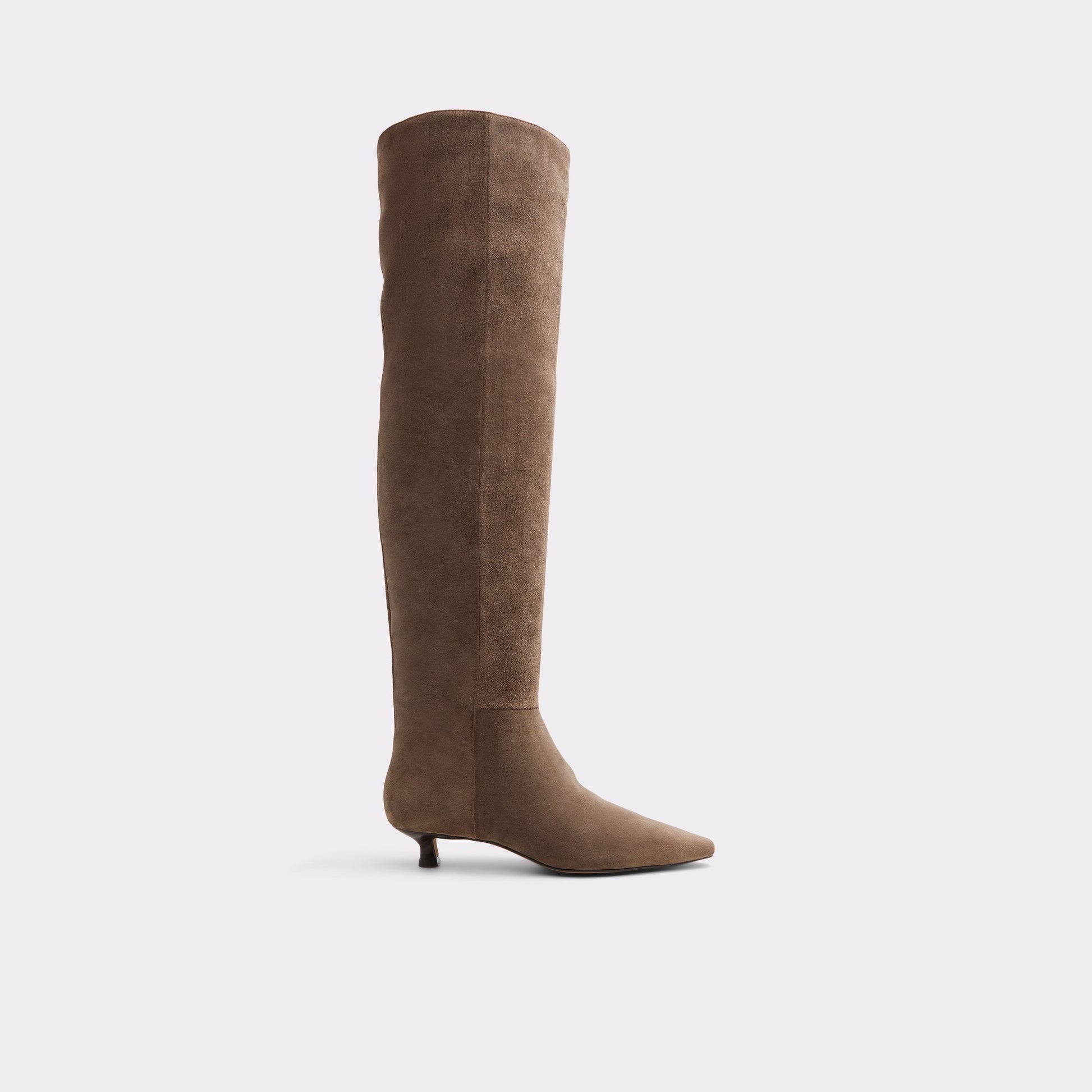 Main View of Other Brown Muttsee Knee-high boot for Womens