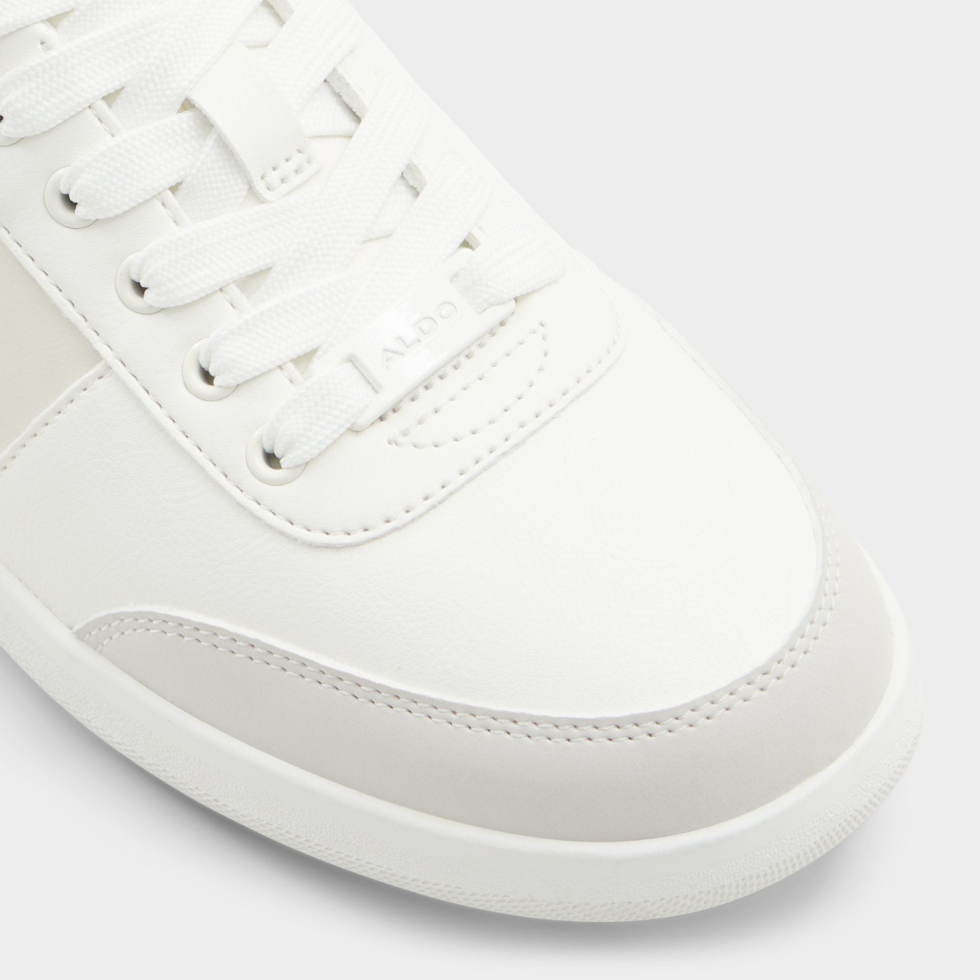 Hestia – Women White Low top sneaker - ALDO