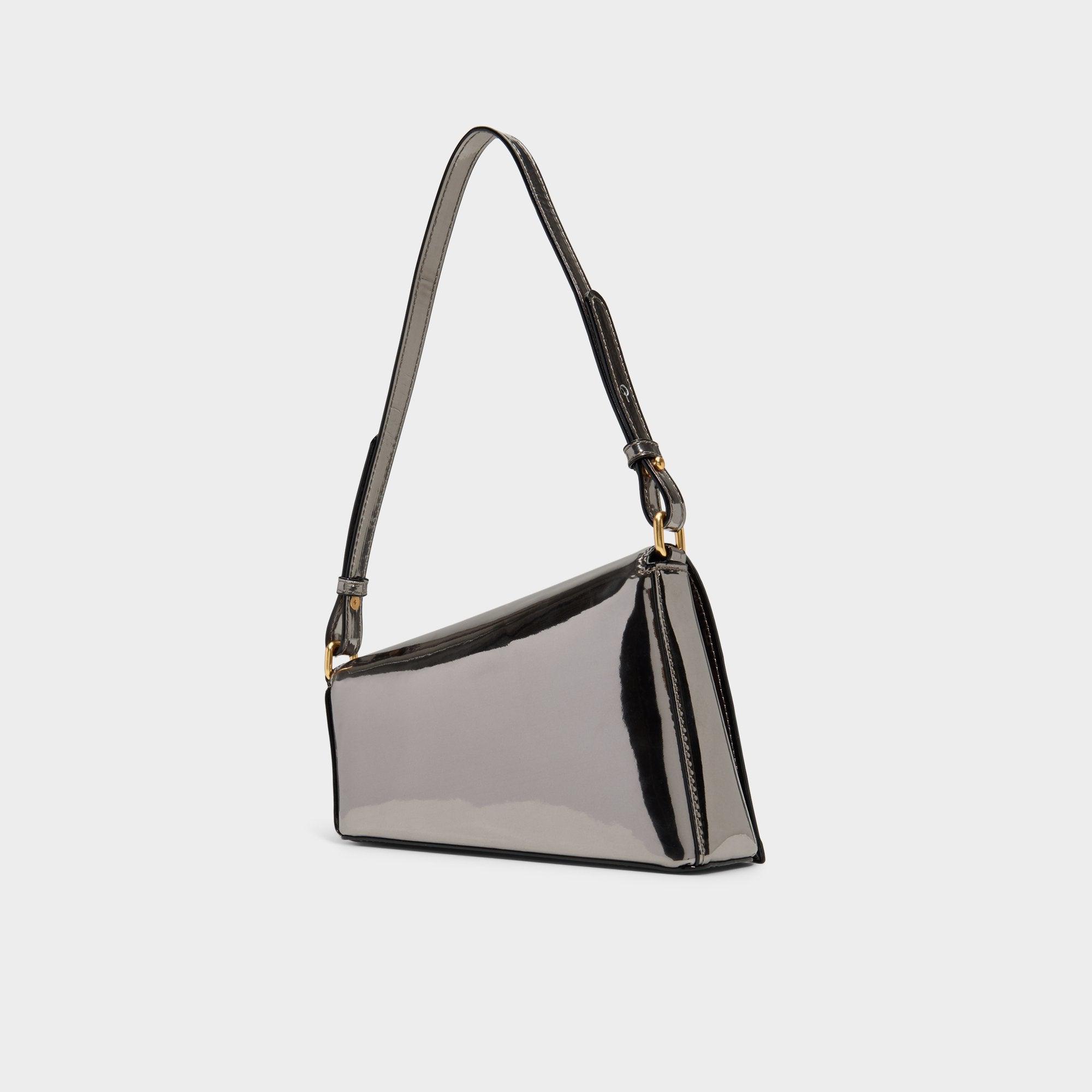 Stassiaex – Women Pewter Shoulder bag - ALDO