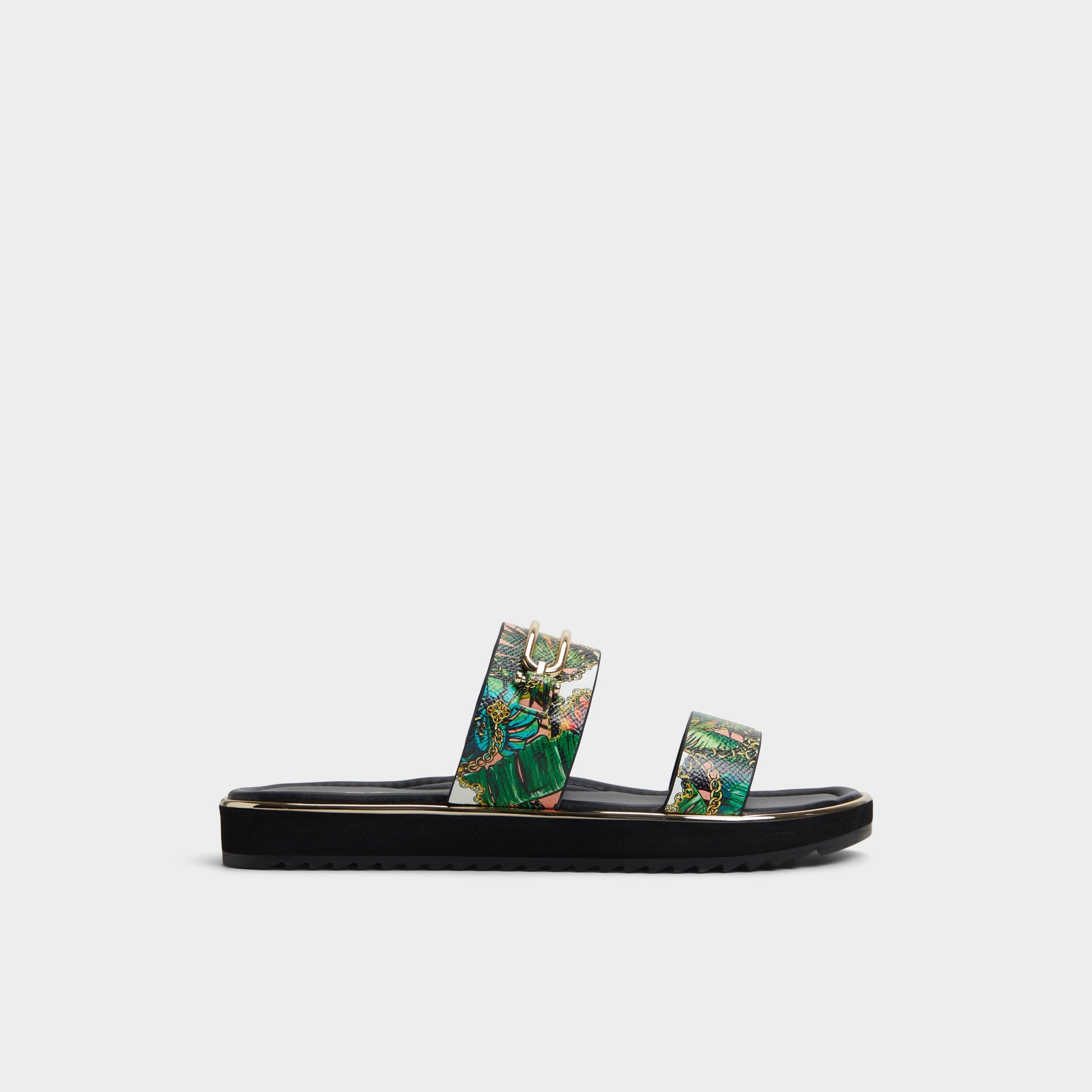 Main View of Other Miscellaneous Lagoon Strappy flat sandal for Womens