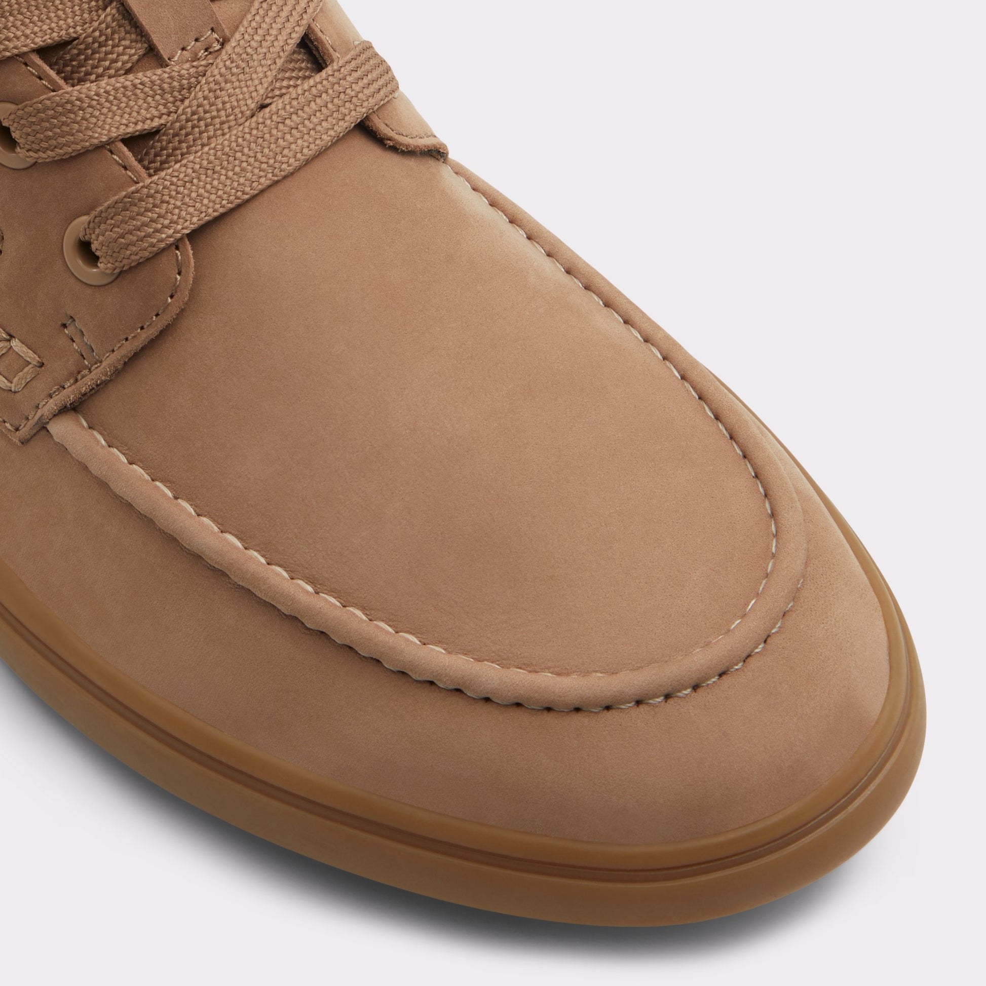 Close-up of the Other Medium Beige Tazz Low top sneaker