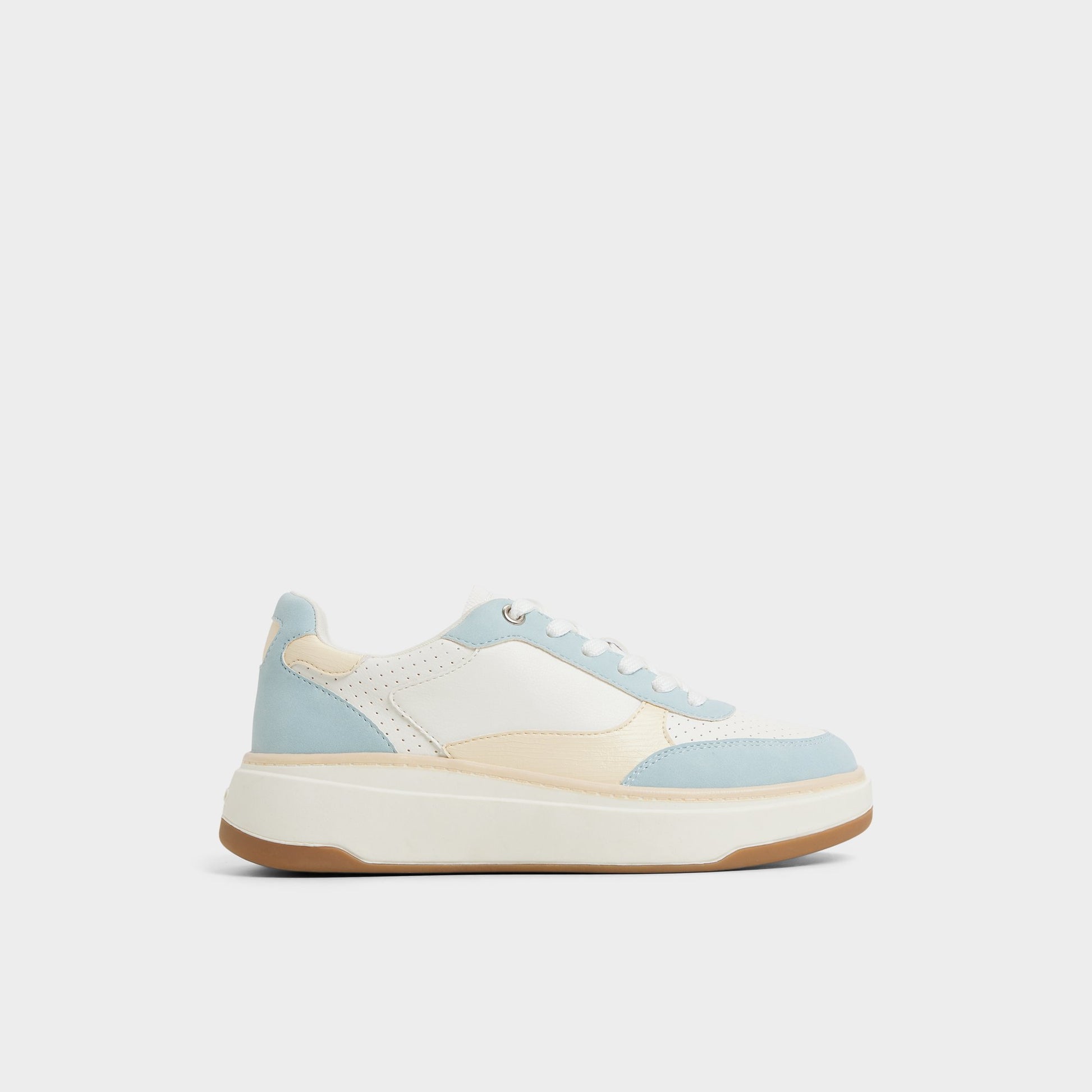 Main View of Light Blue Jaylla  for Womens