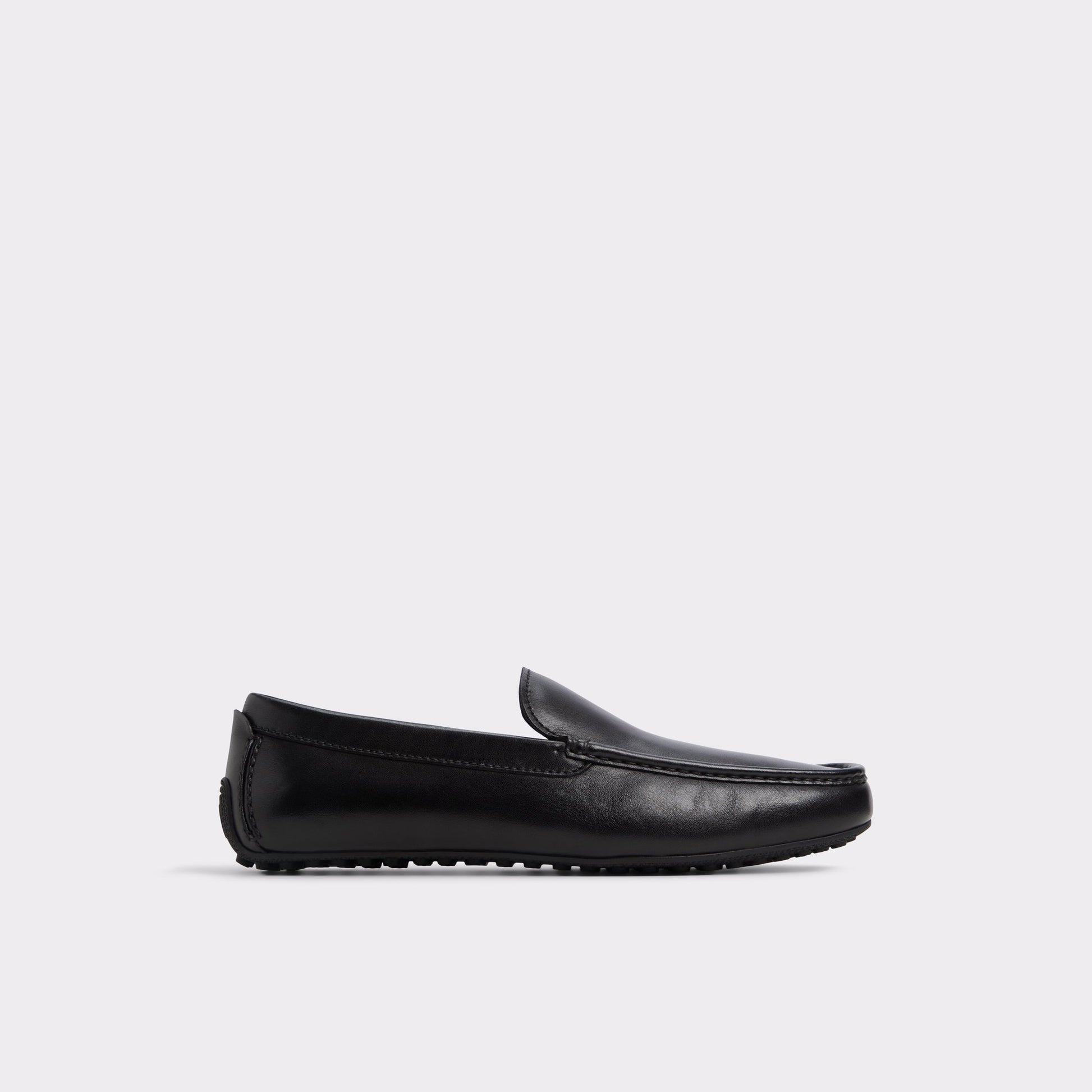 Main View of Black Ederrac Driving shoe for Mens