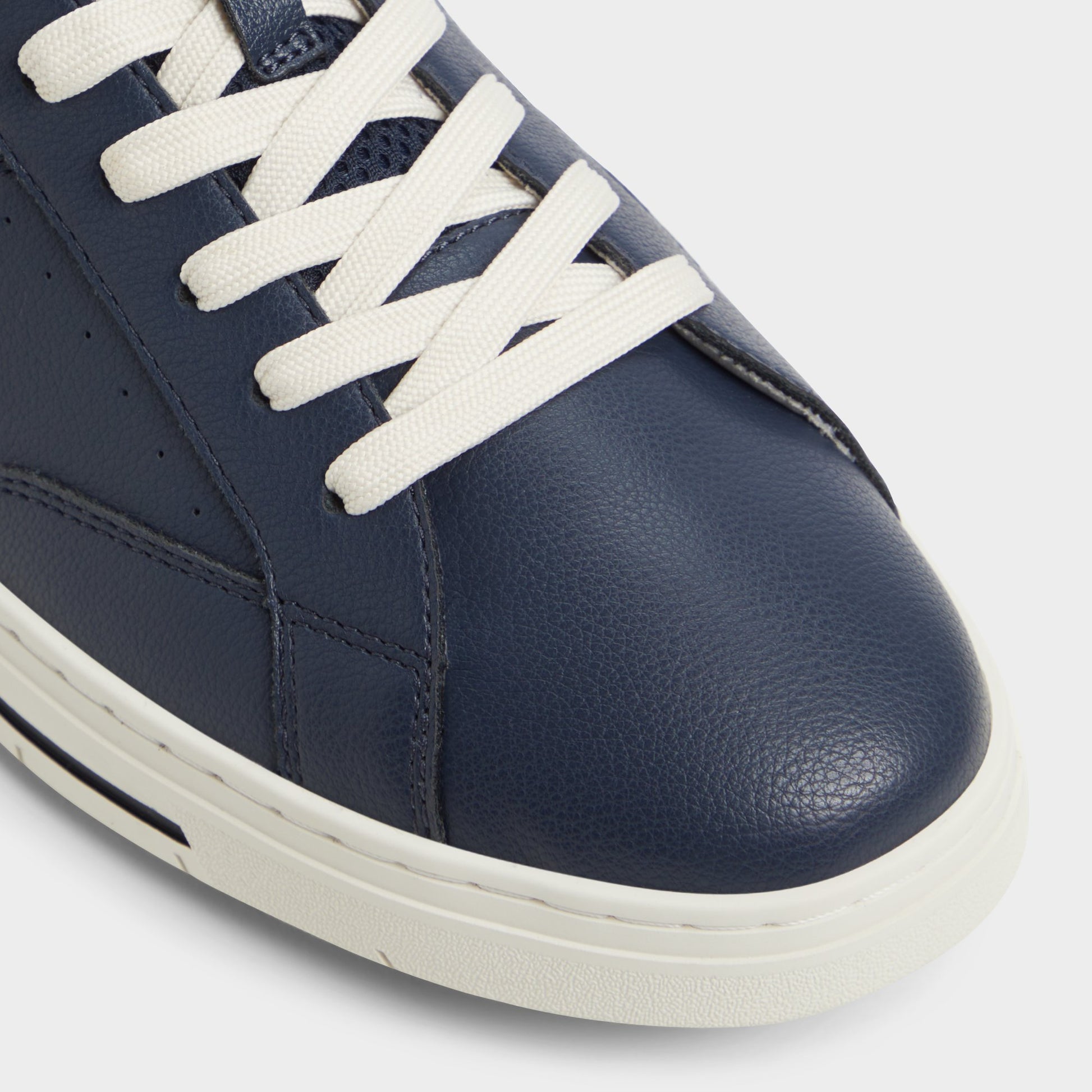 Close-up of the Other Navy Matchpoint Low top sneaker