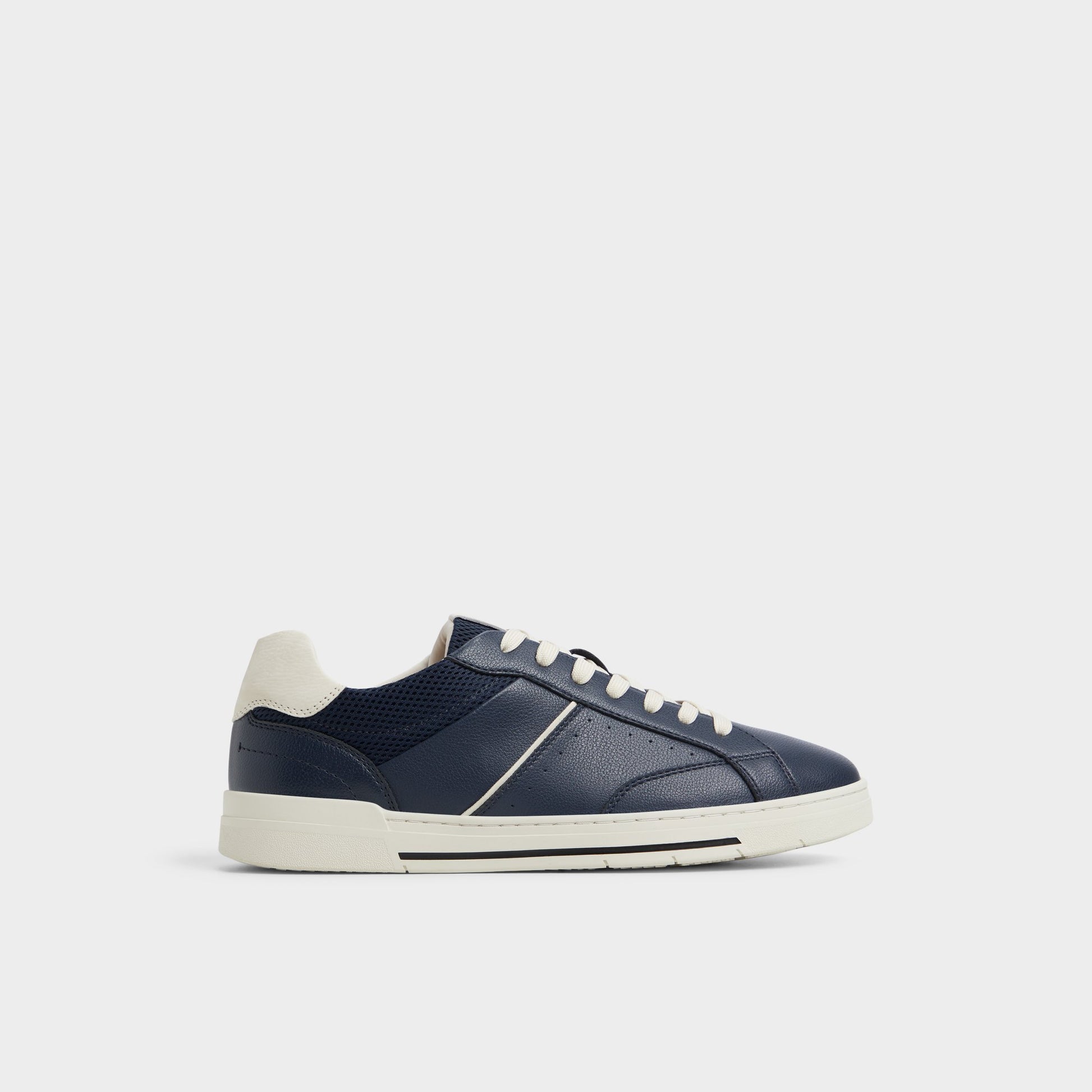 Main View of Other Navy Matchpoint Low top sneaker for Mens