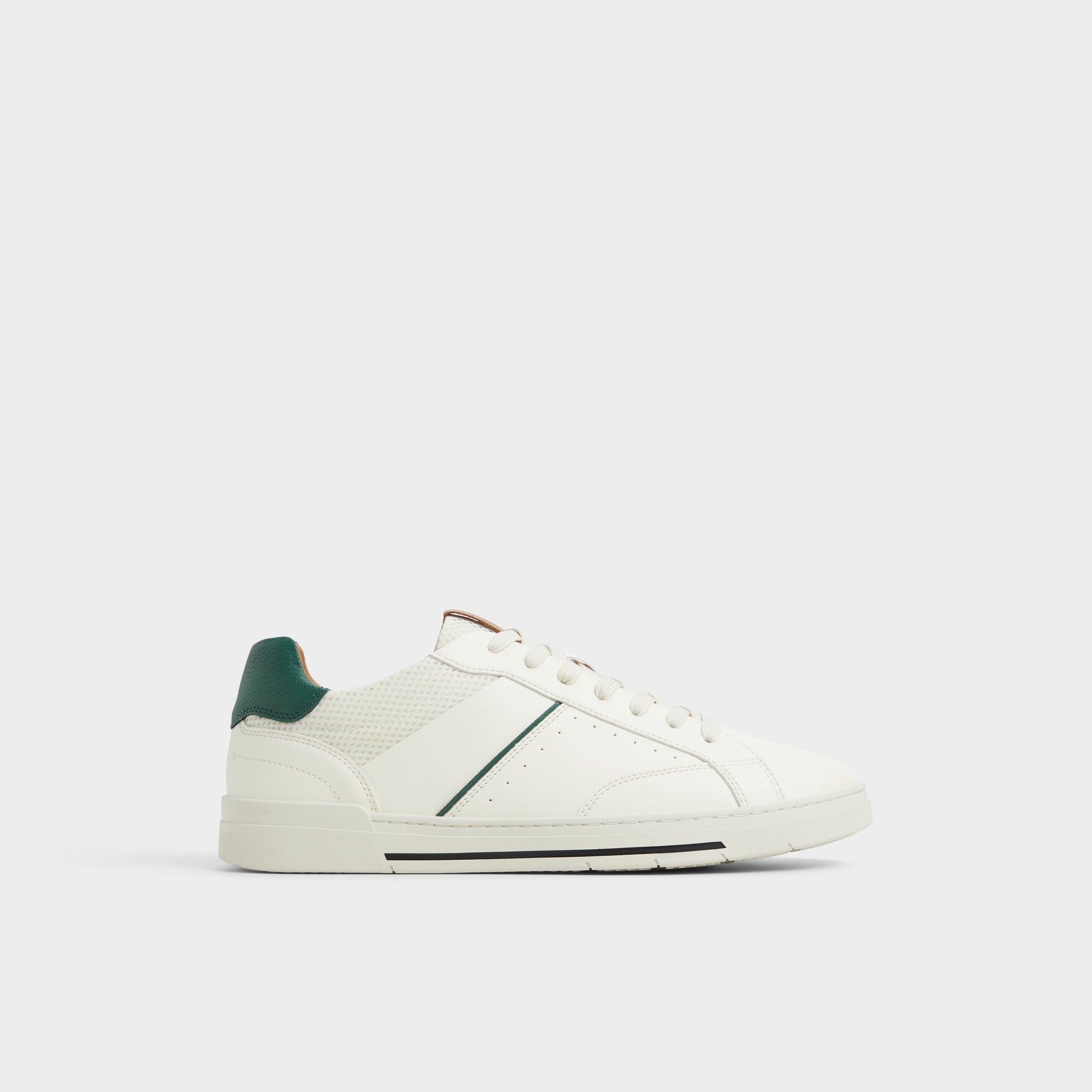 Main View of Open Natural Matchpoint Low top sneaker for Mens