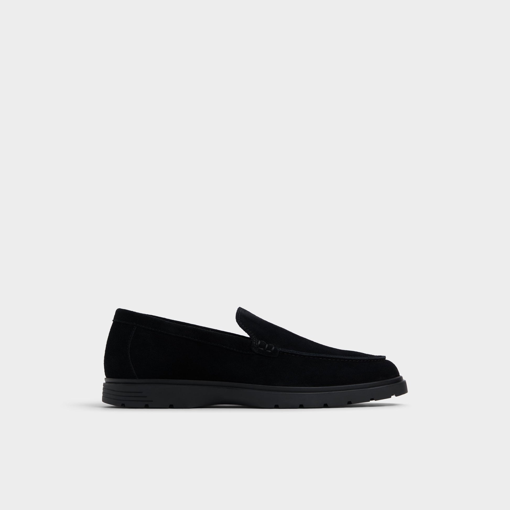 Main View of Black/Black Seatide Loafer for Mens