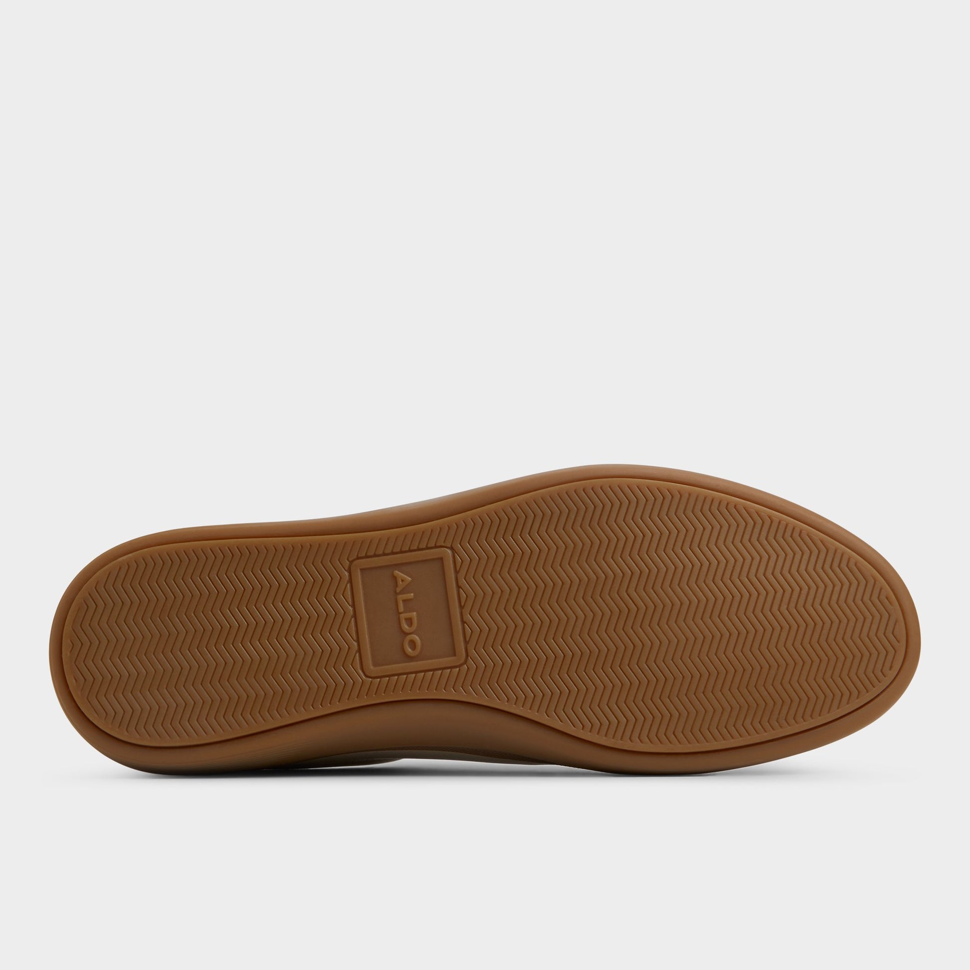 View of Open Natural Lido Low top sneaker's sole