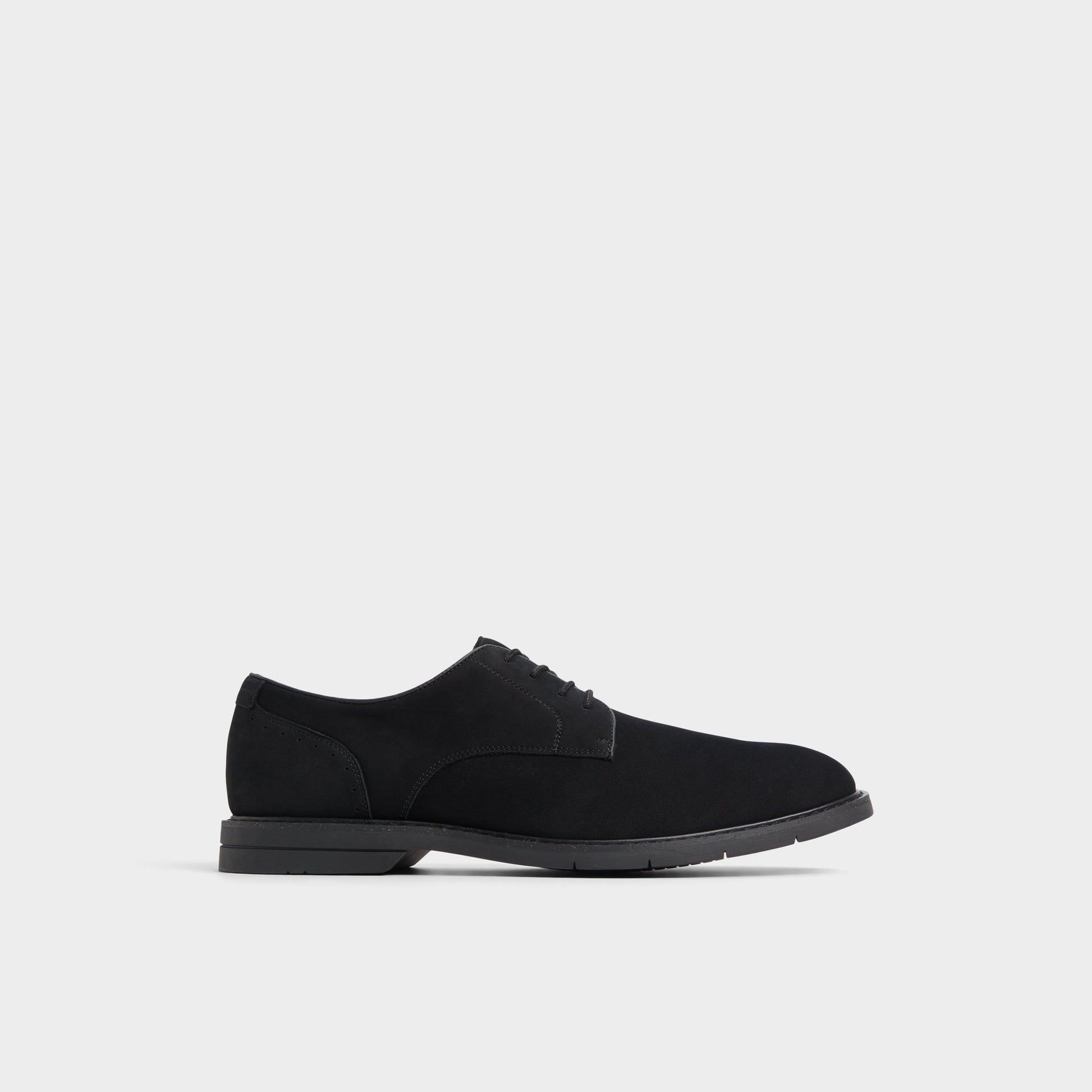 Main View of Black Faro Oxford shoe for Mens