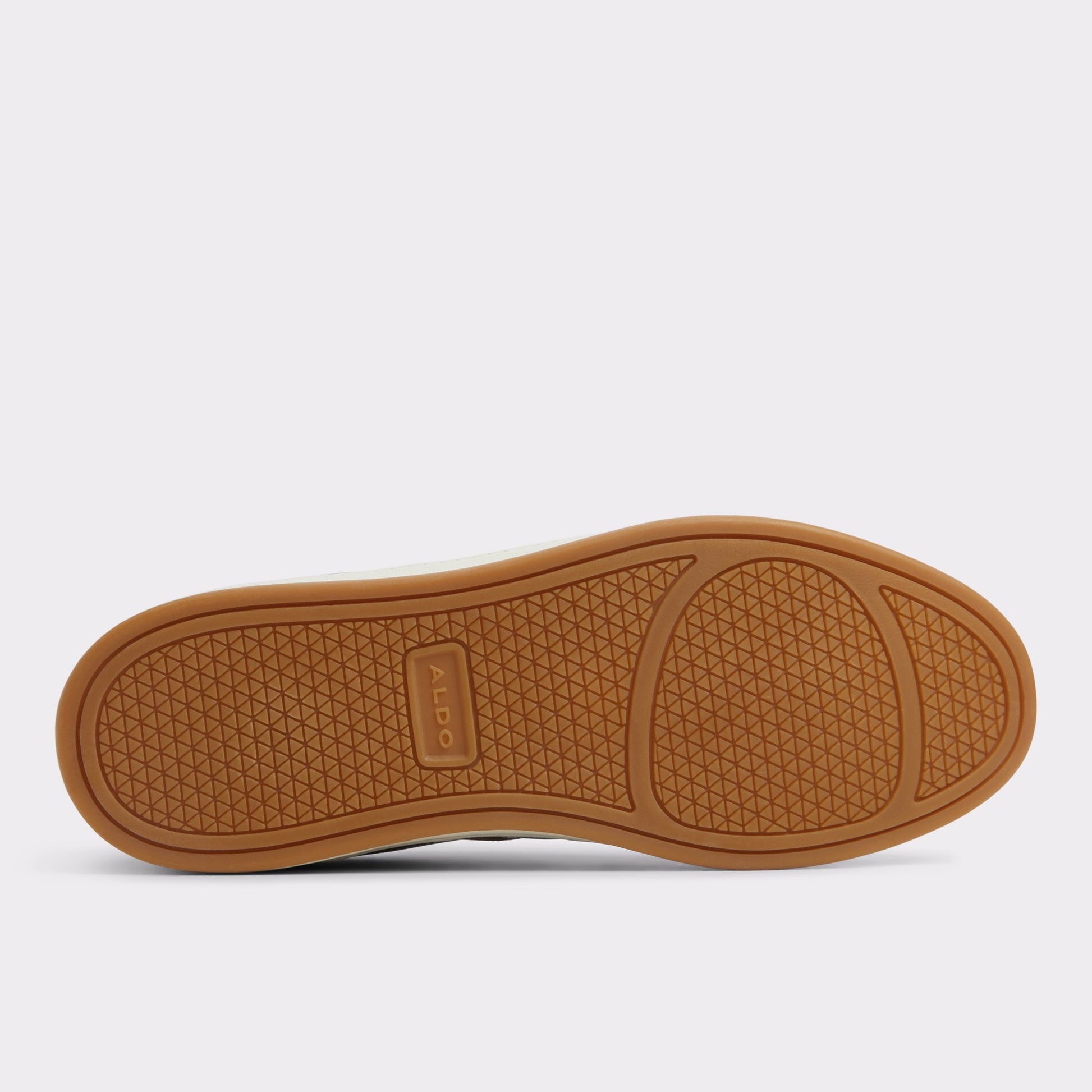 View of Cognac Coelin Low top sneaker's sole