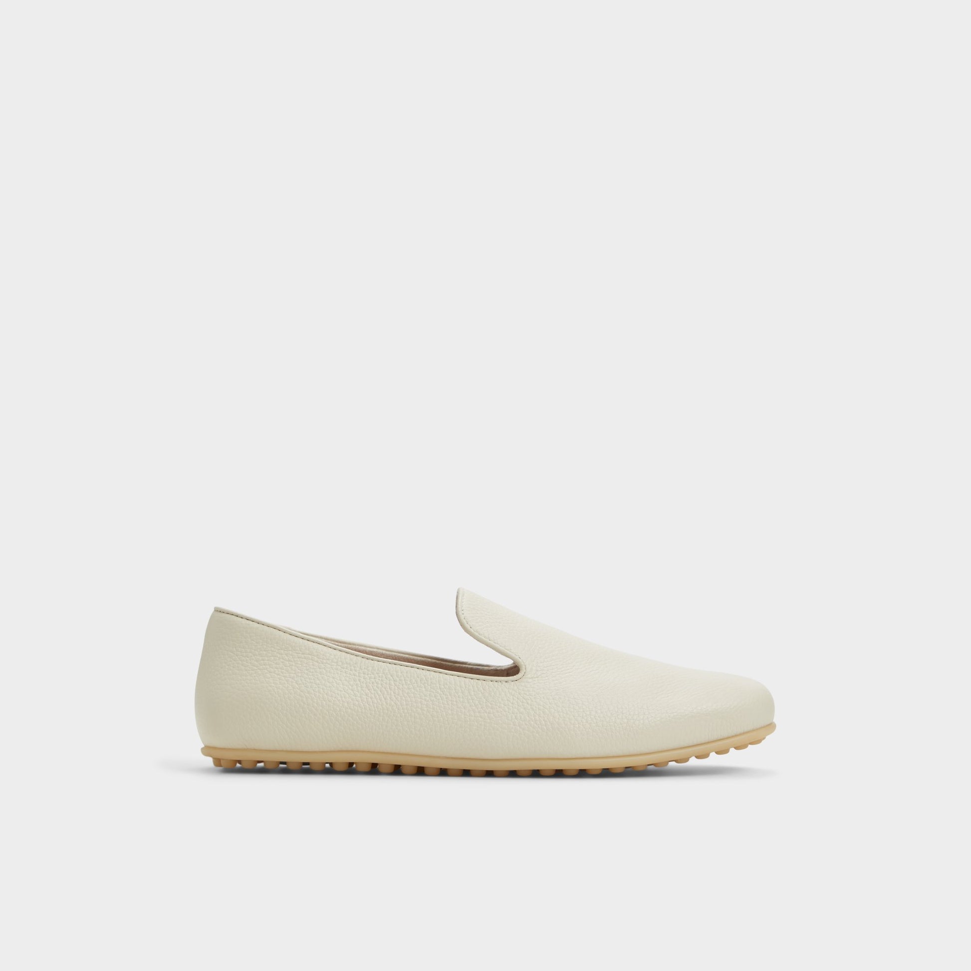 Main View of Ivory Resolute Driving shoe for Mens