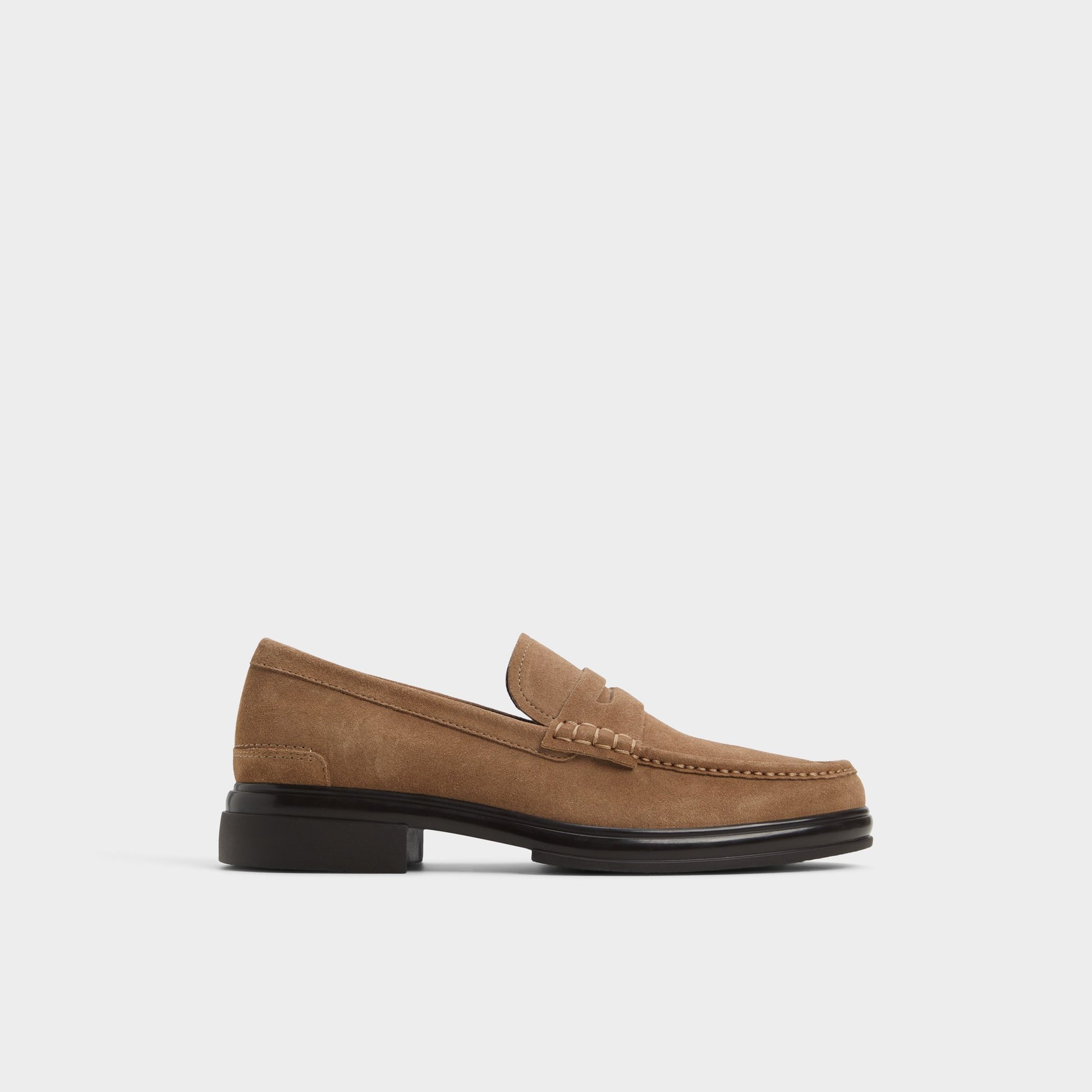 Main View of Other Brown Tucker Loafer for Mens