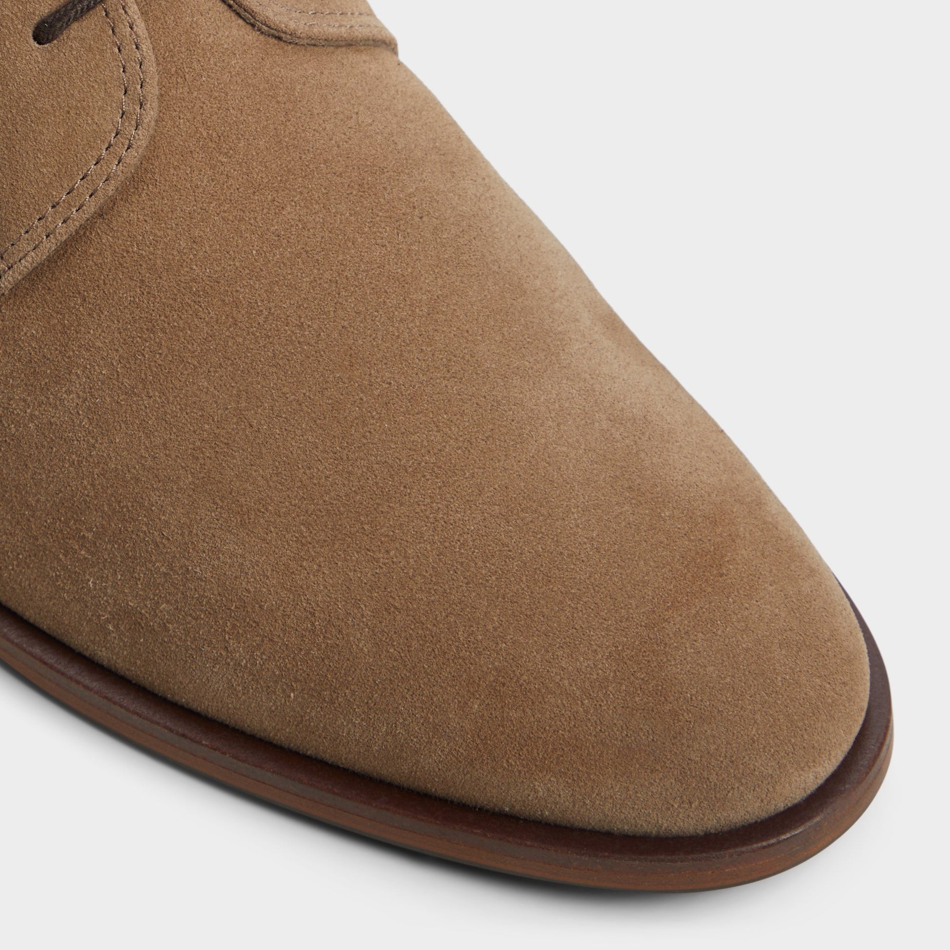 Close-up of the Other Brown Shirdon Derby shoe