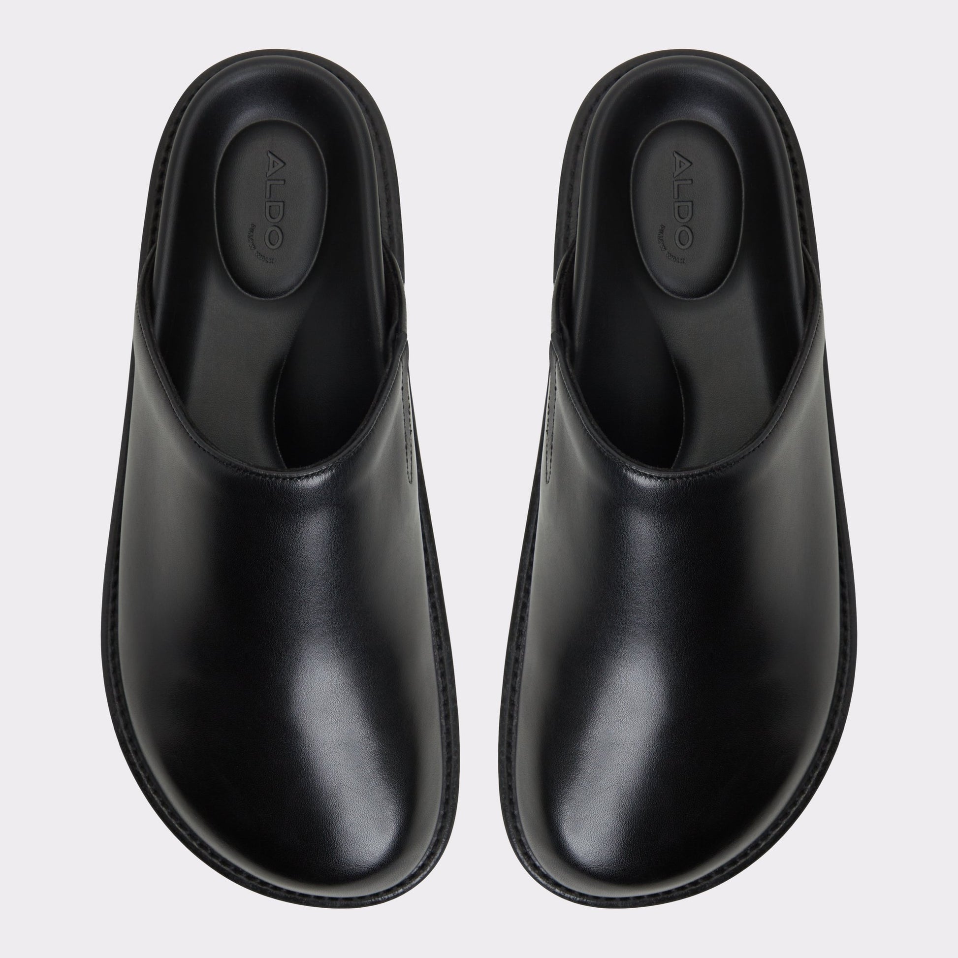 Top-down view of the Open Black Optimism Mule