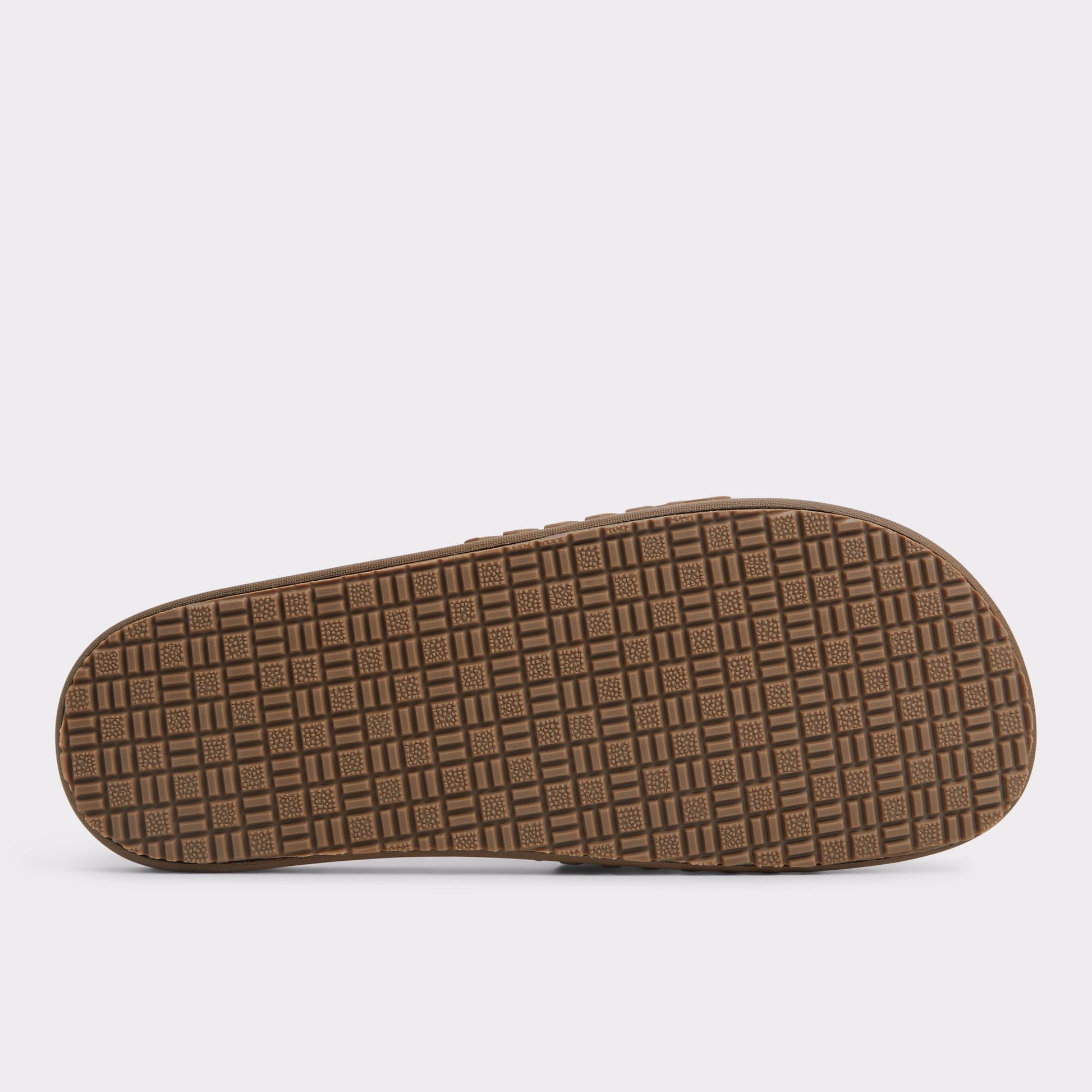View of Other Brown Atrani Slide sandal's sole