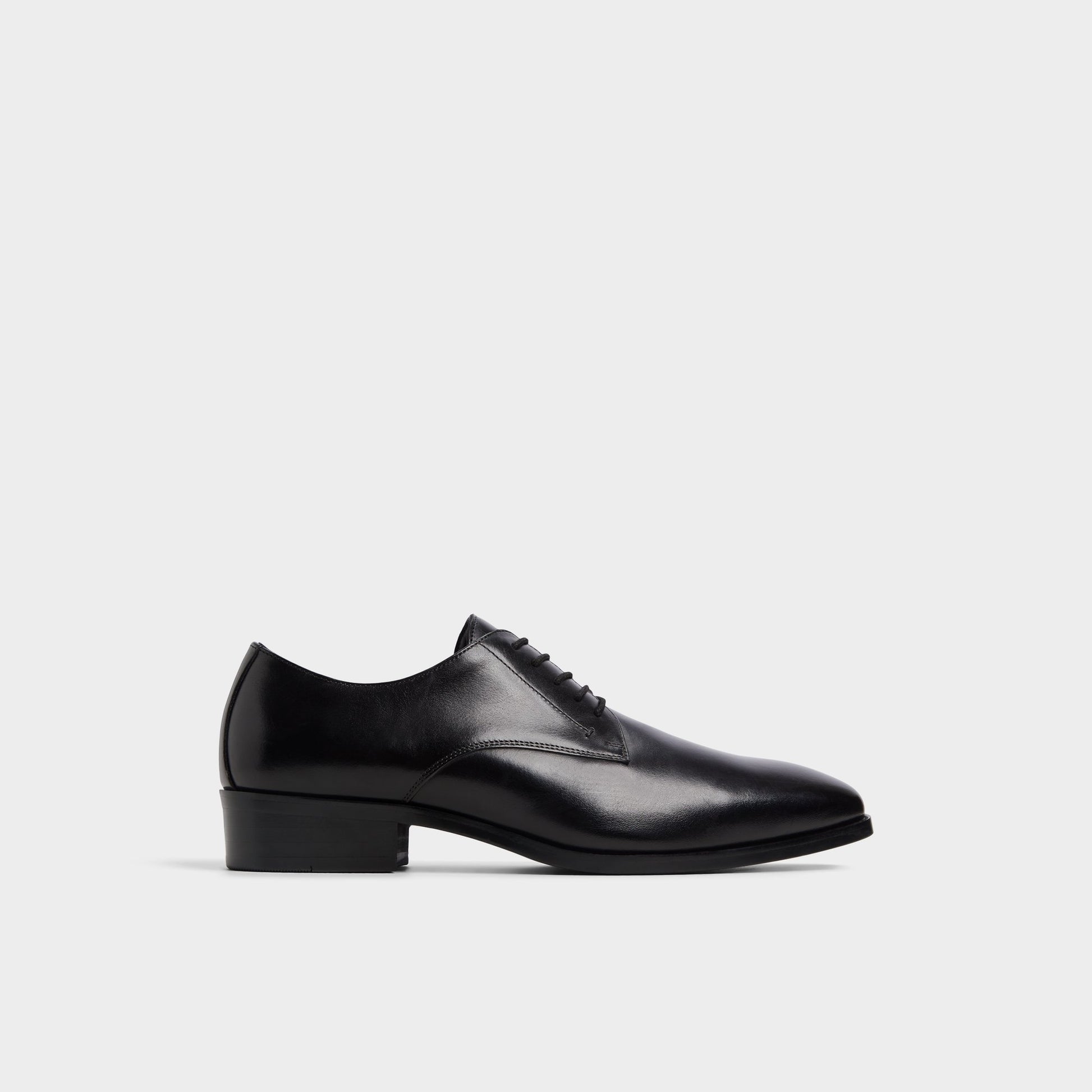 Main View of Black Lewistown Oxford shoe for Mens