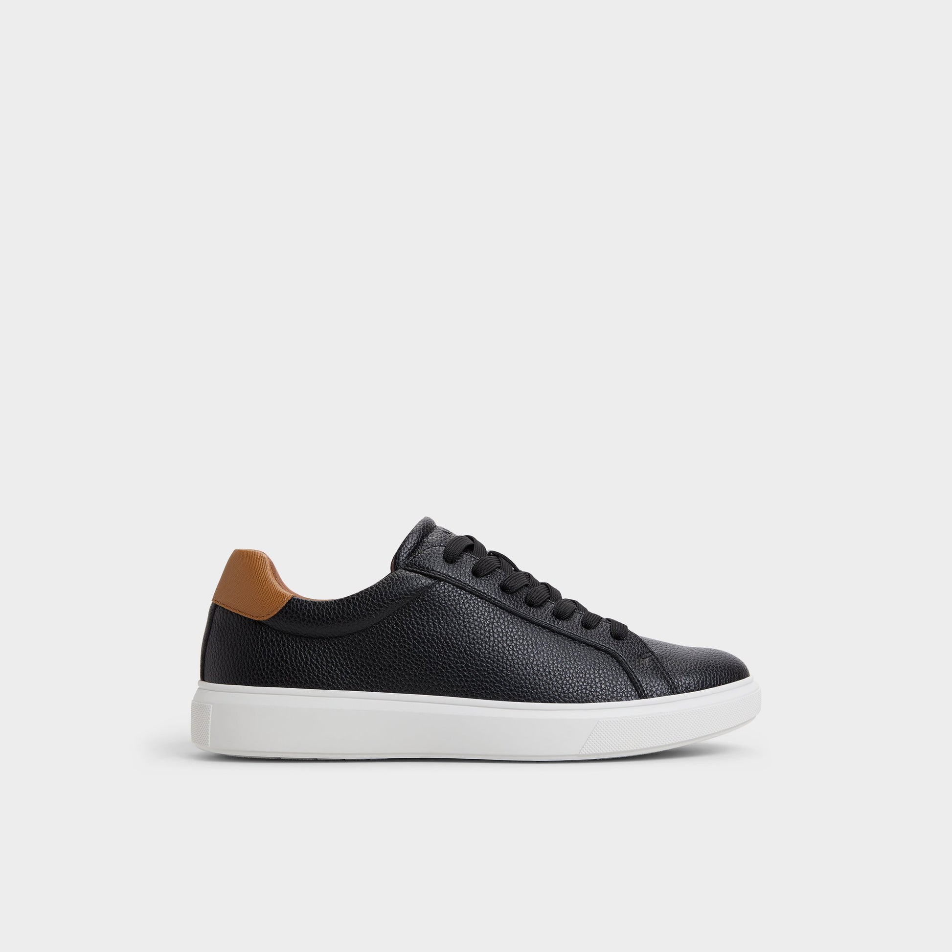 Main View of Black Clubmember Low top sneaker for Mens