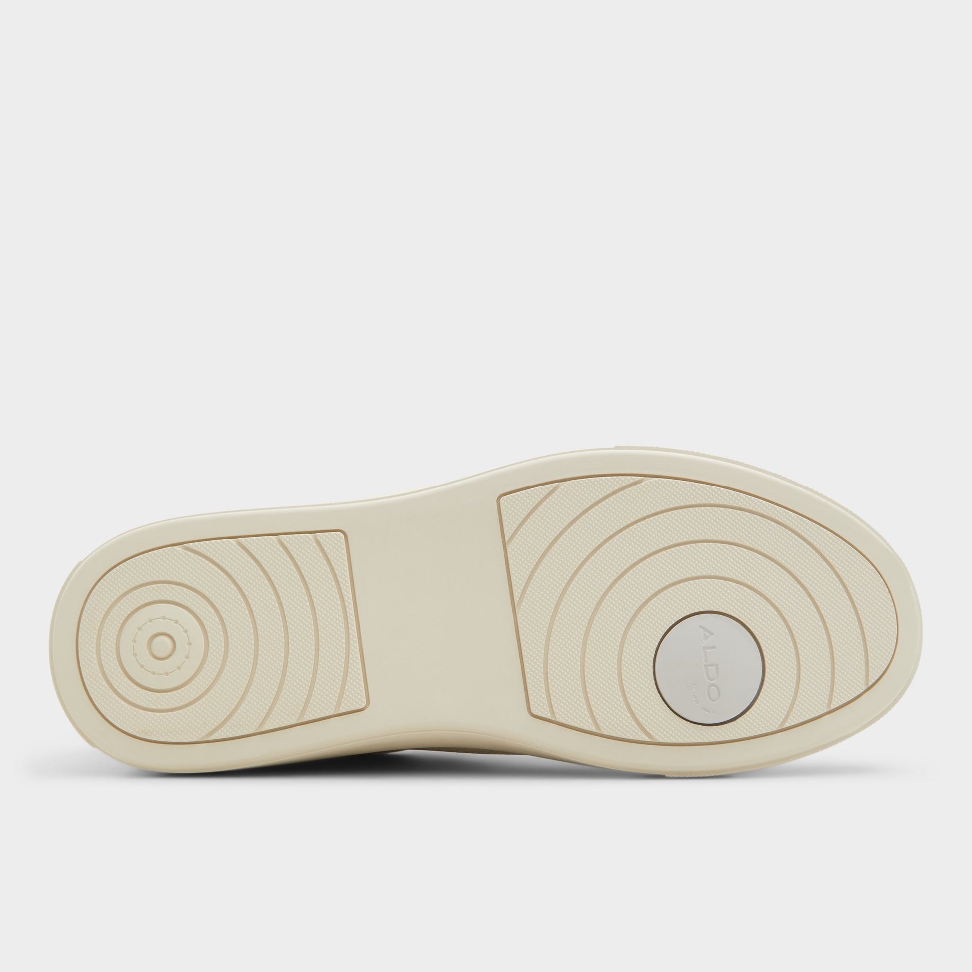 View of Natural Clubmember Low top sneaker's sole