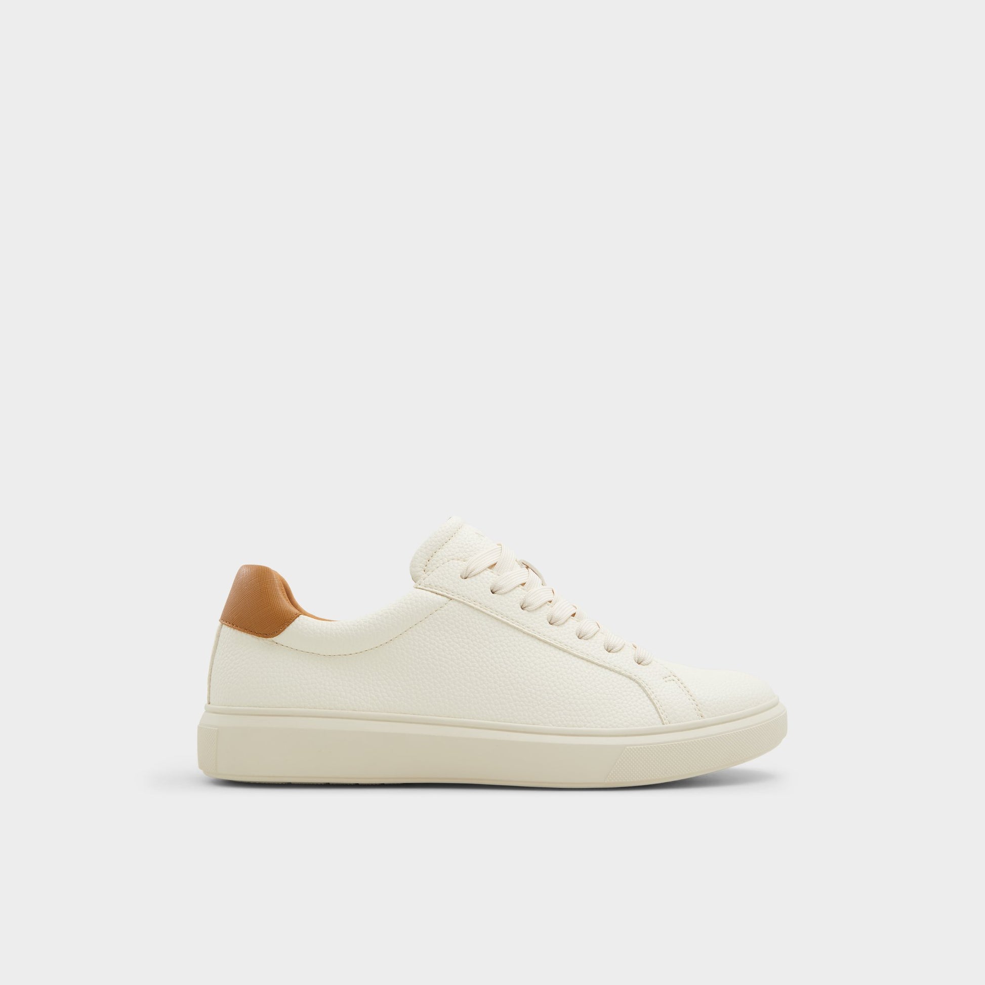 Main View of Natural Clubmember Low top sneaker for Mens