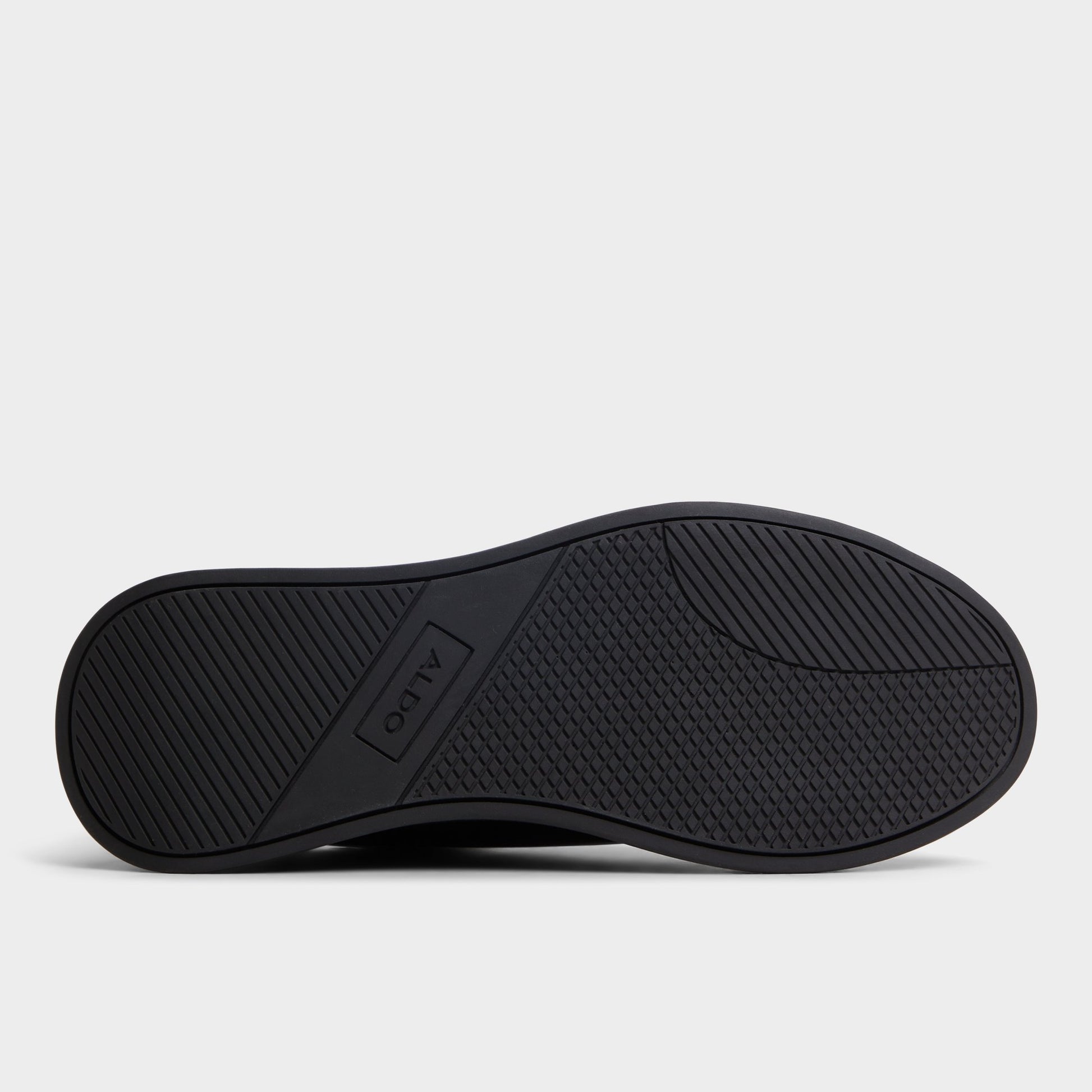 View of Black/Black Cuore Low top sneaker's sole