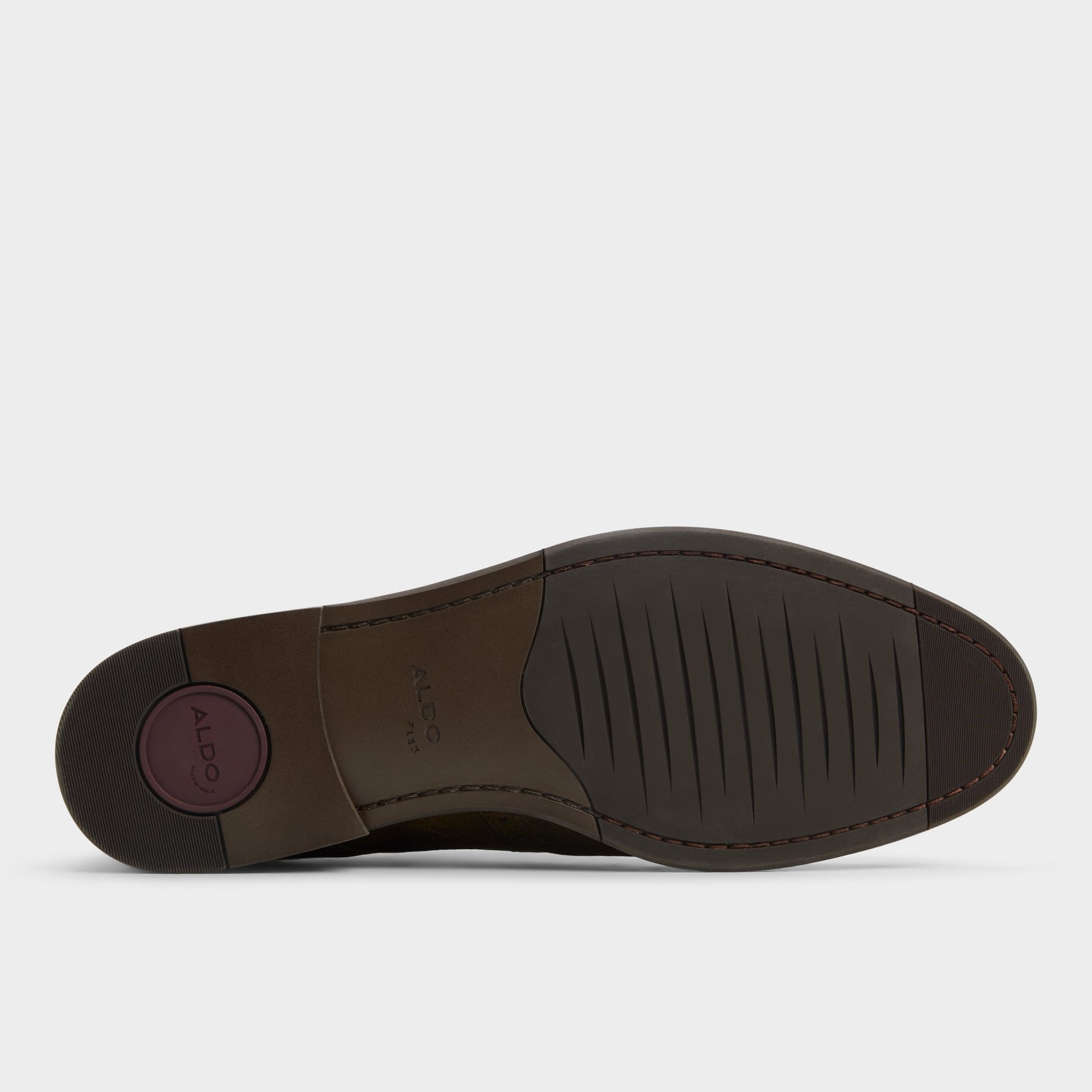 View of Other Brown Sargasso Oxford shoe's sole