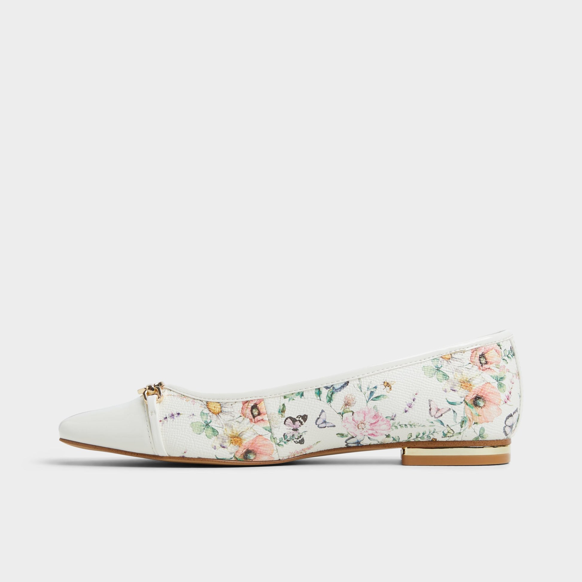 Side view of Multi Krishelle Ballerina
