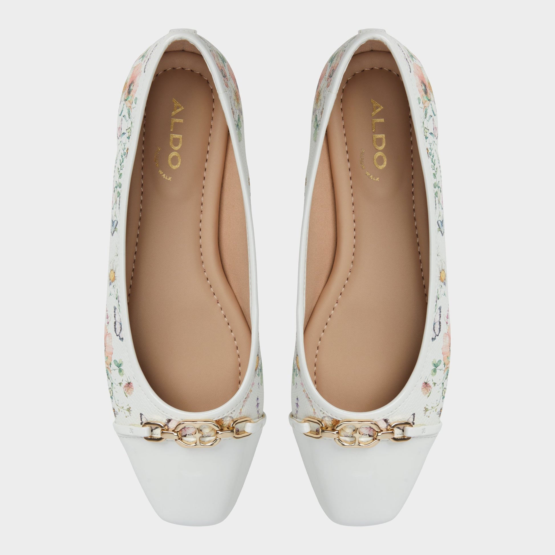Top-down view of the Multi Krishelle Ballerina