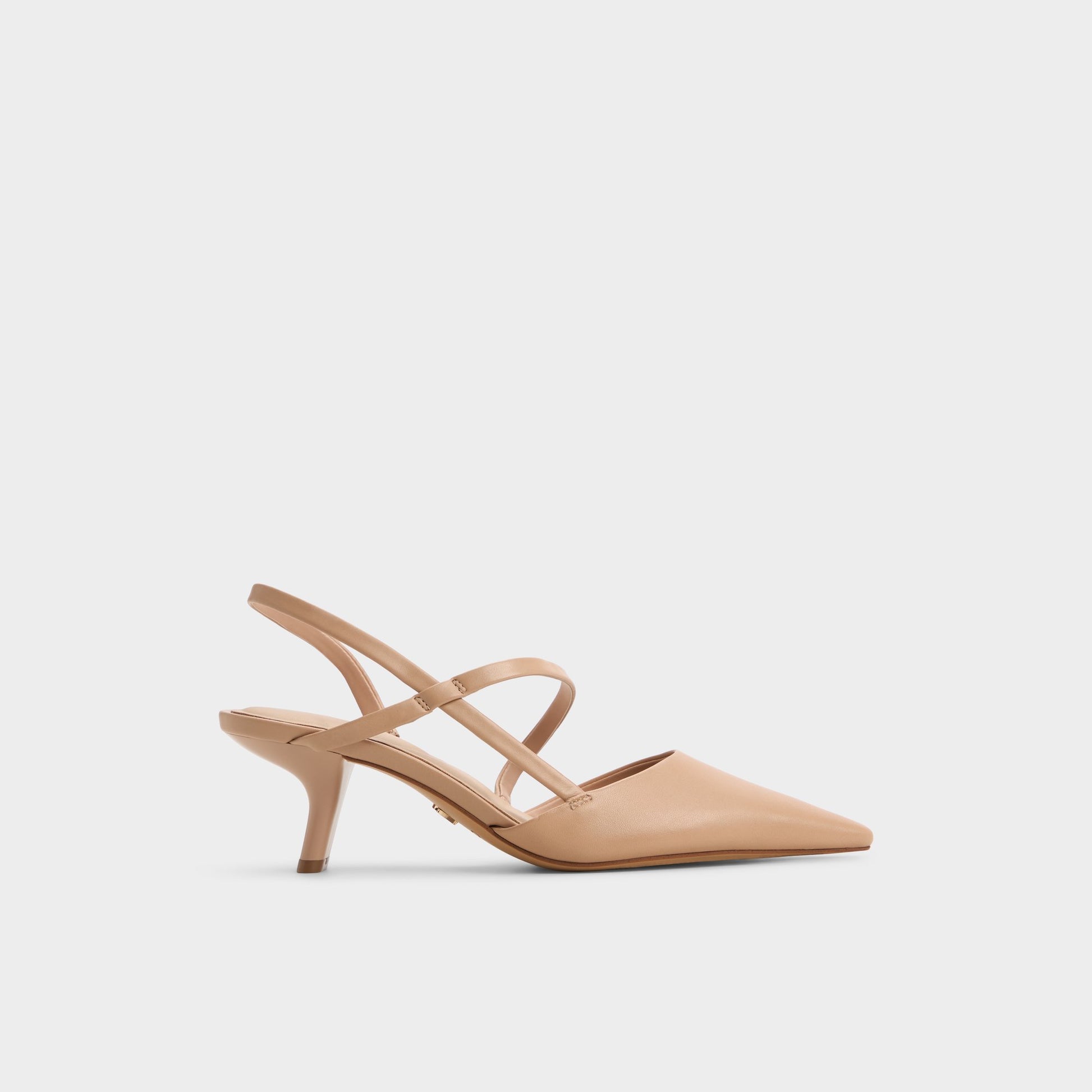 Main View of Bone Cordela Slingback heel for Womens