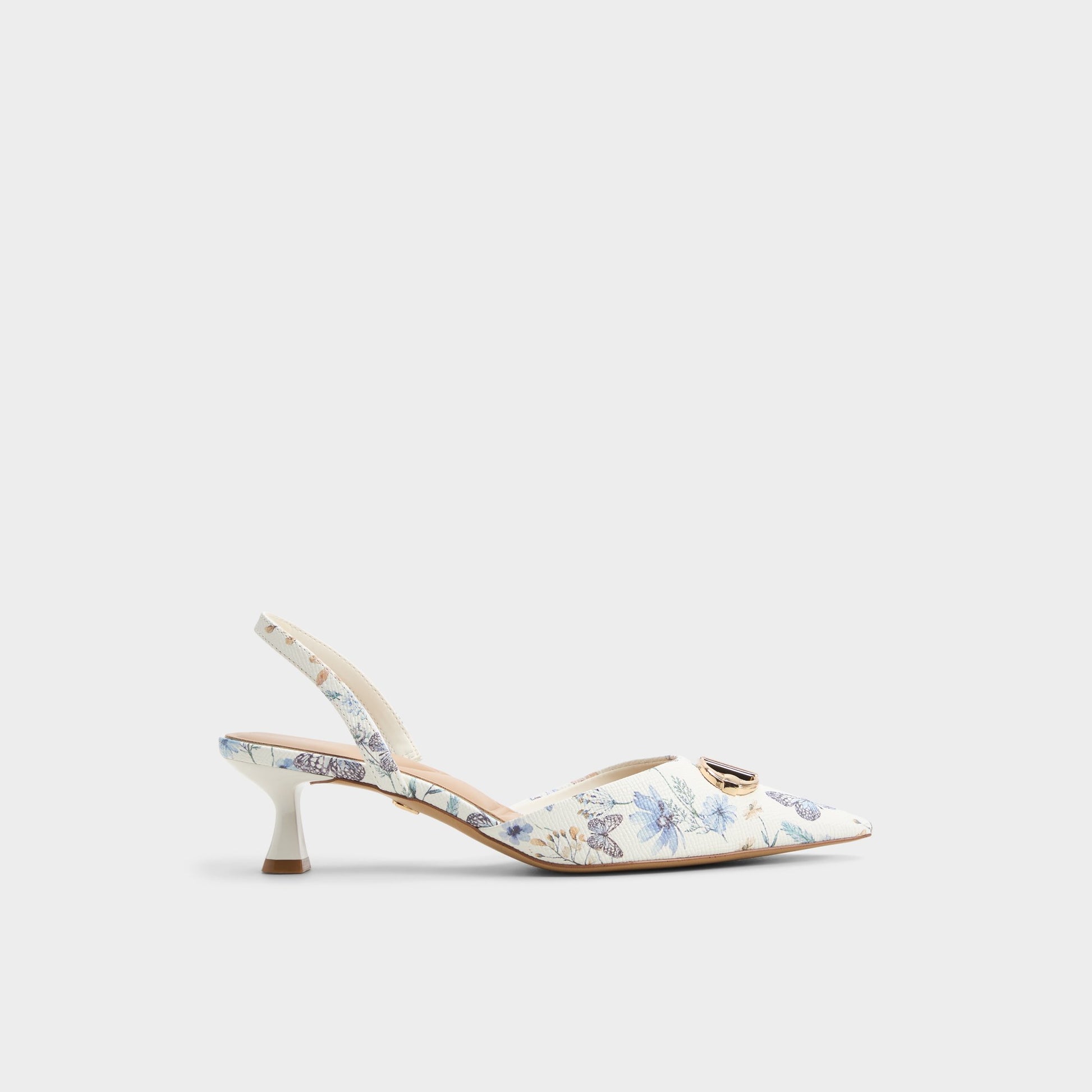 Main View of Multi Delicate Slingback heel for Womens