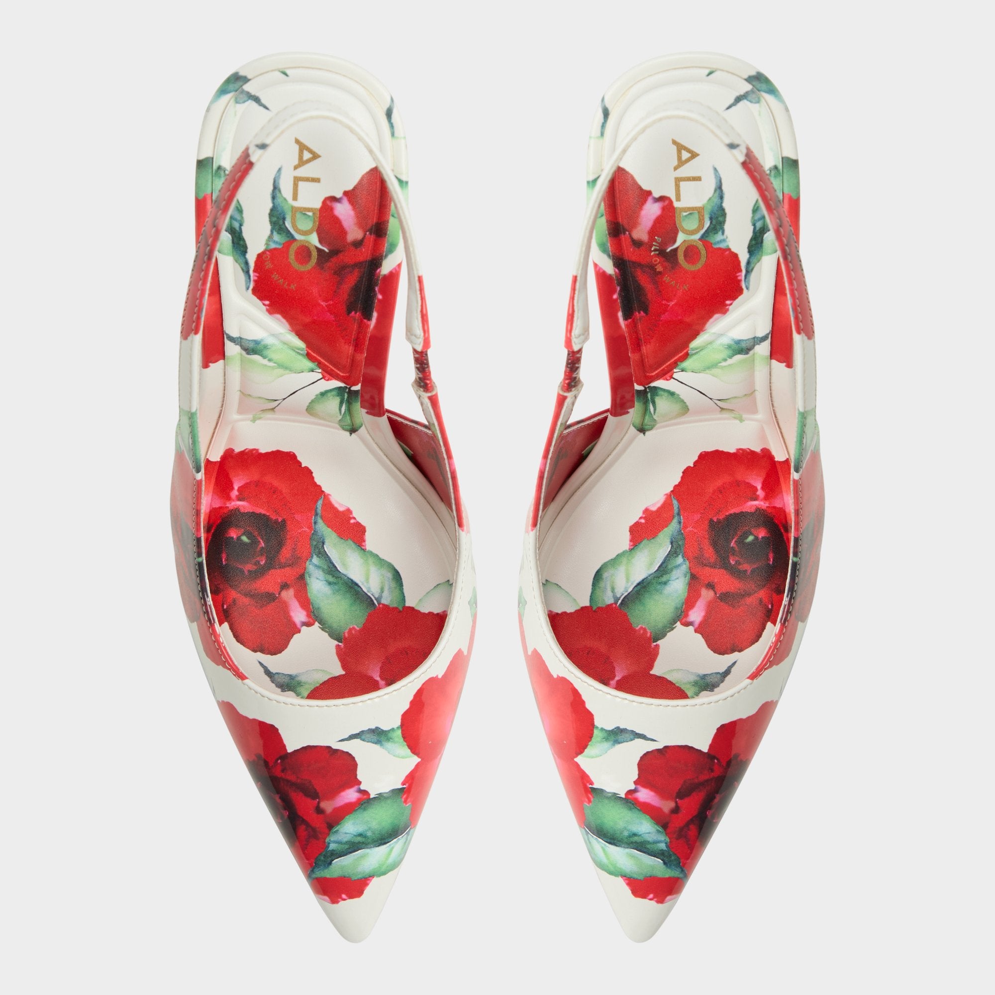 Lovebloom Multi Women's Slingbacks