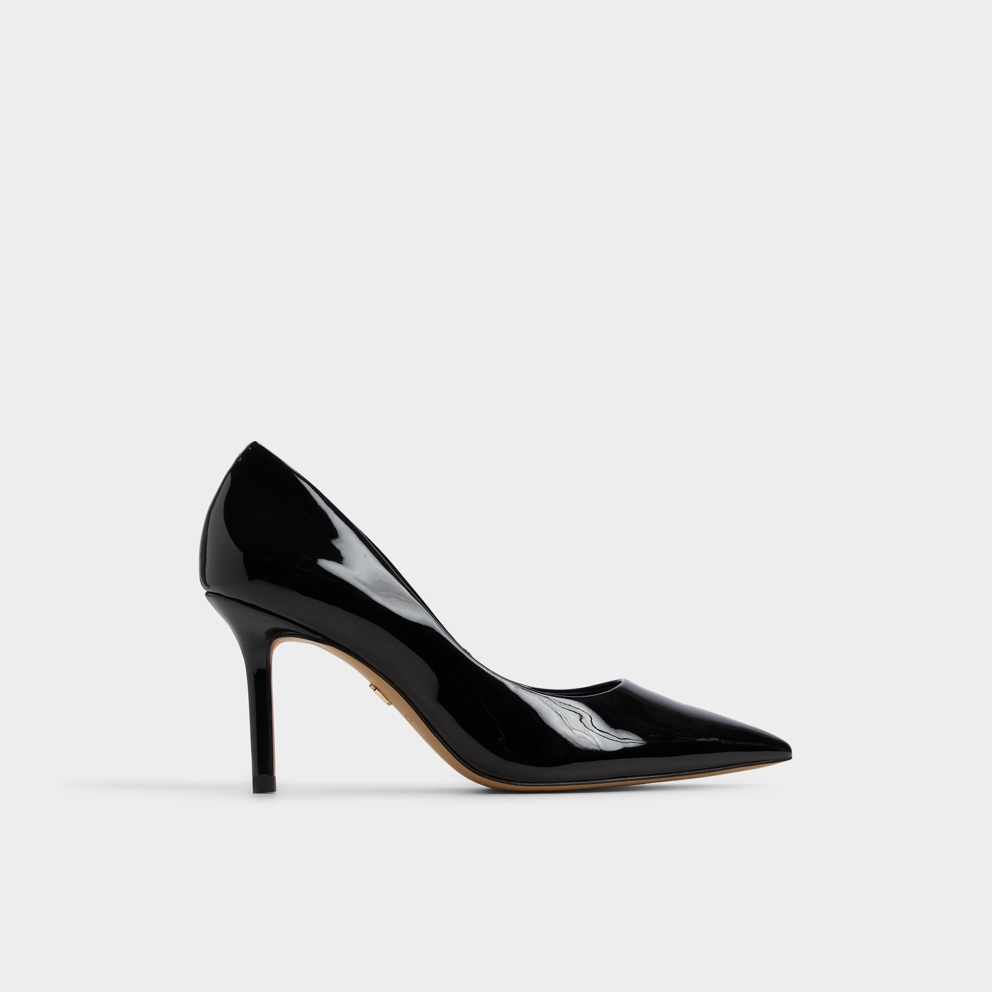 Main View of Other black Kaitie Pump for Womens