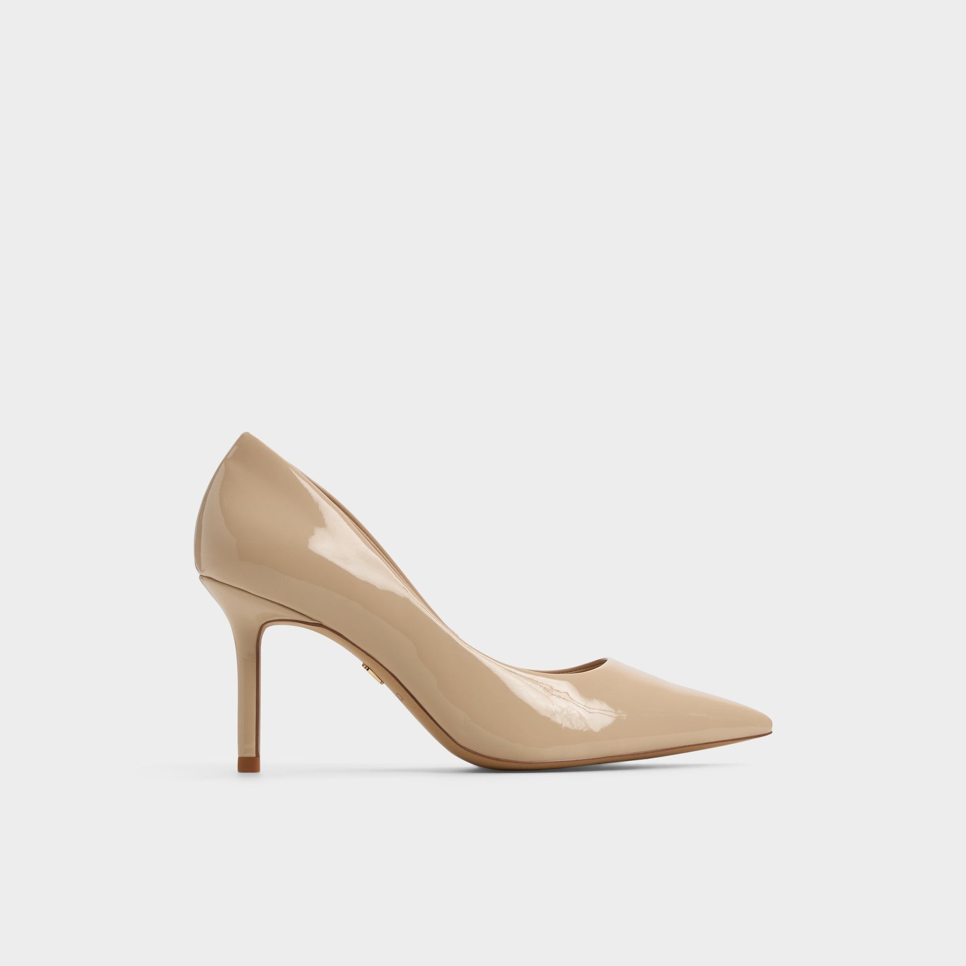 Vue principale de Beige Moyen Kaitie Escarpin pour Femmes