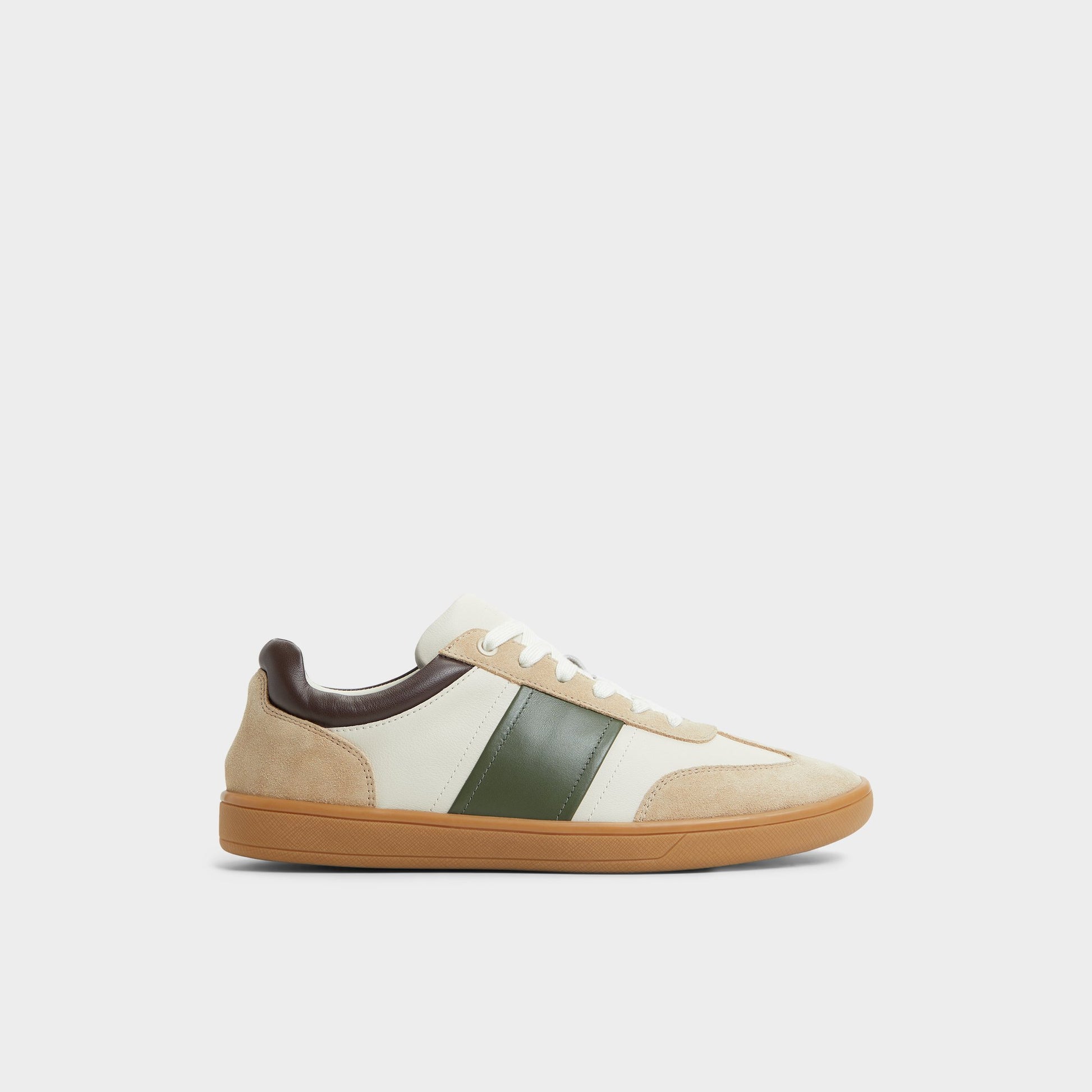 Main View of Ivory Langston Low top sneaker for Mens