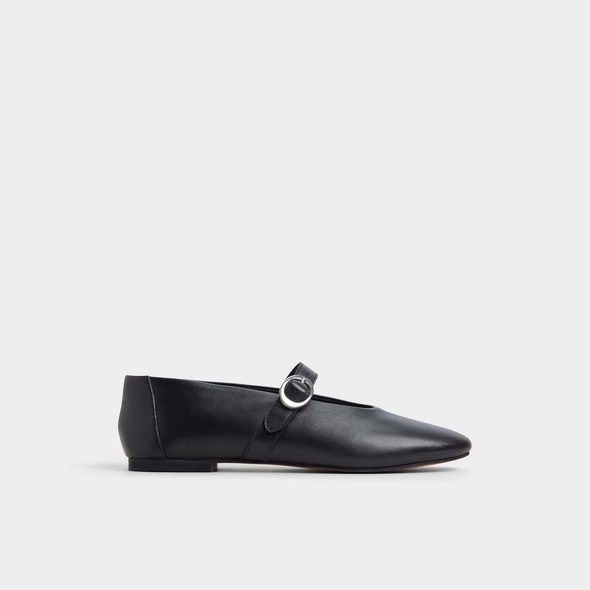 Main View of Other Black Quincey Ballerina for Womens