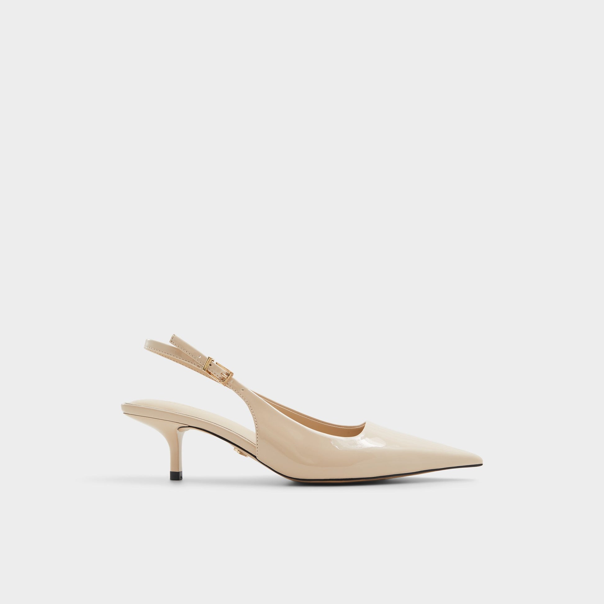 Main View of Medium Beige Josita Slingback heel for Womens