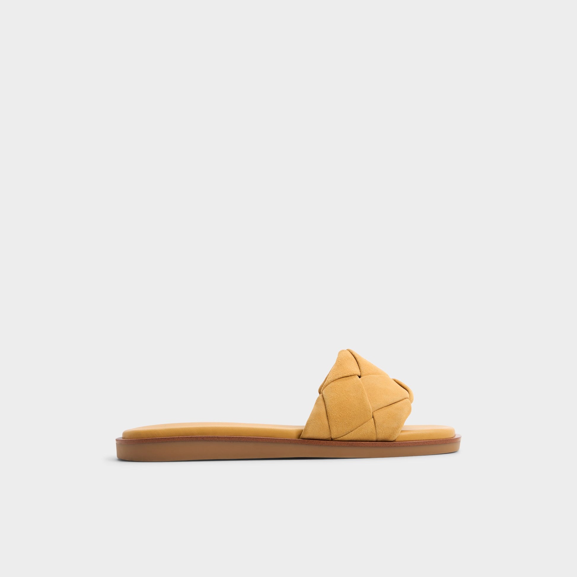 Main View of Other Yellow Esterelle Slide sandal for Womens