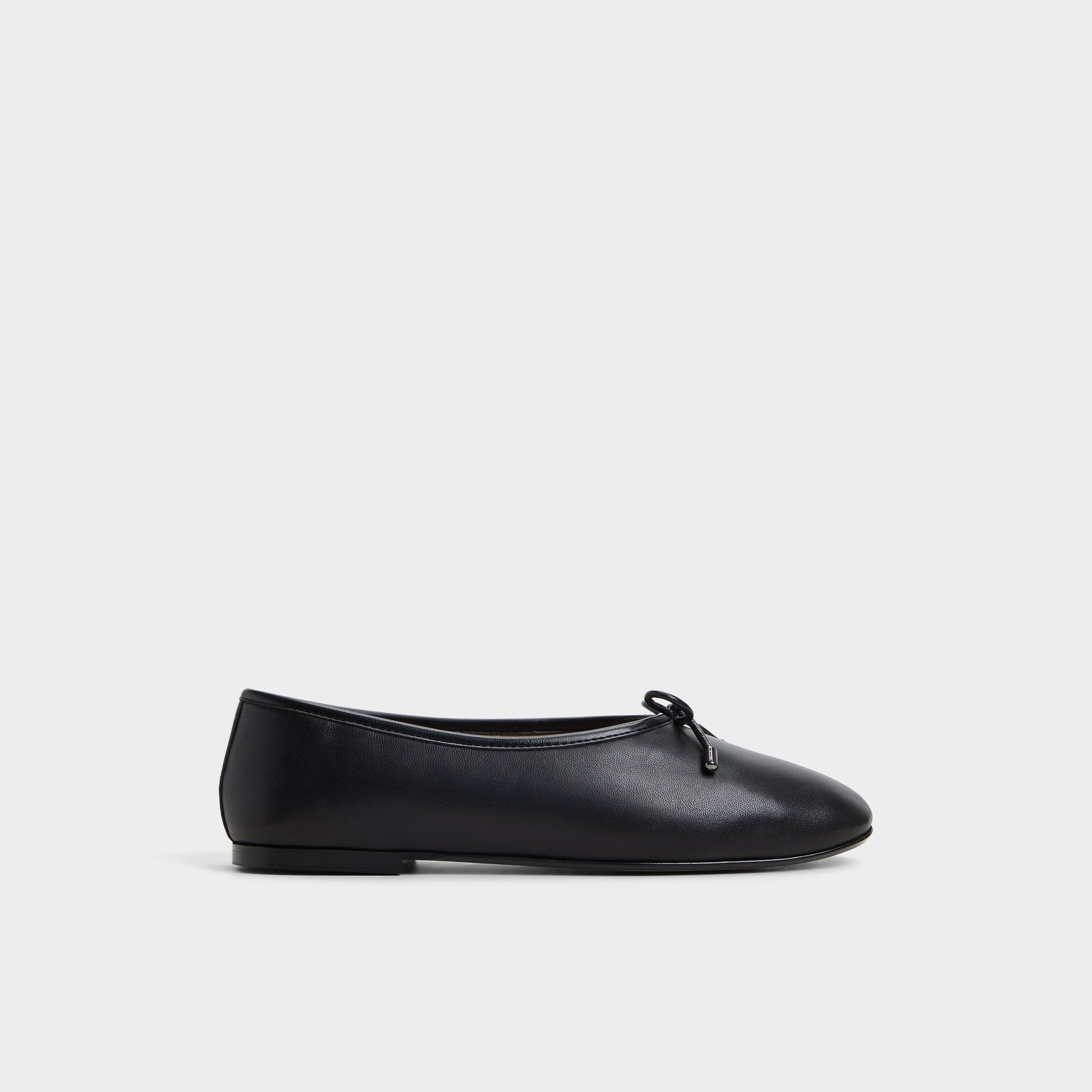 Main View of Black Joselie Ballerina for Womens