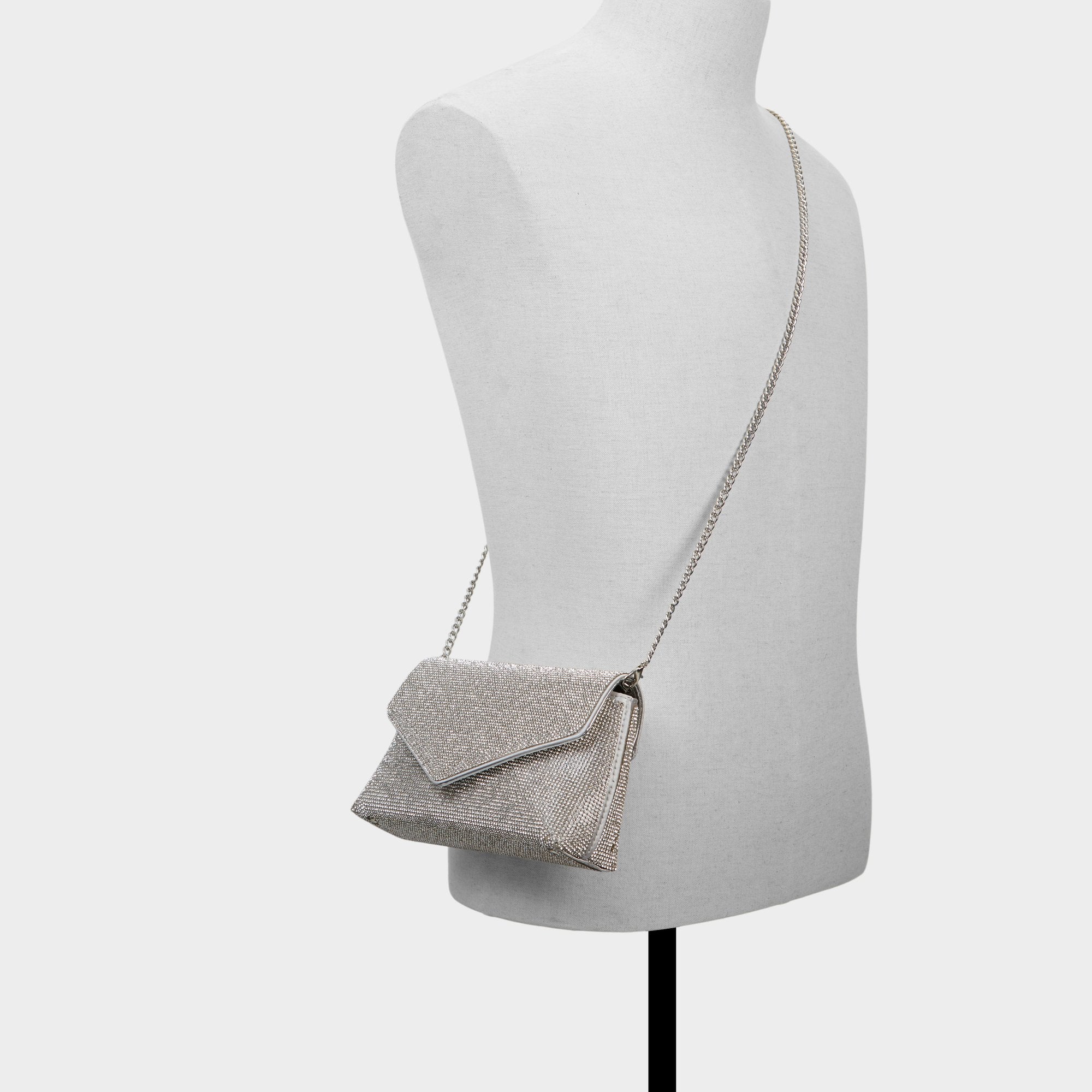 Blingita in Silver Clear Multi