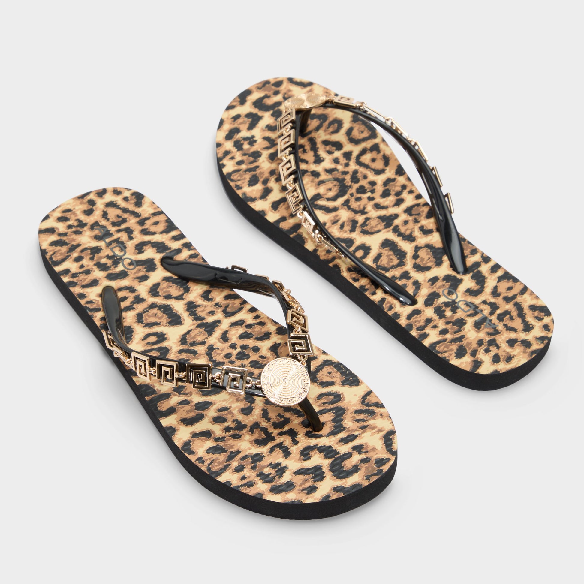 Main View of Other Brown Minarie Flip flop for Womens