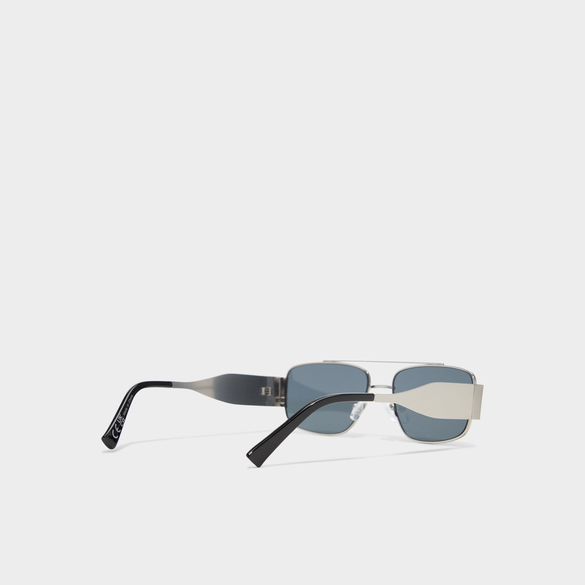 Clubshadesx – Men Silver Sunglasses - ALDO