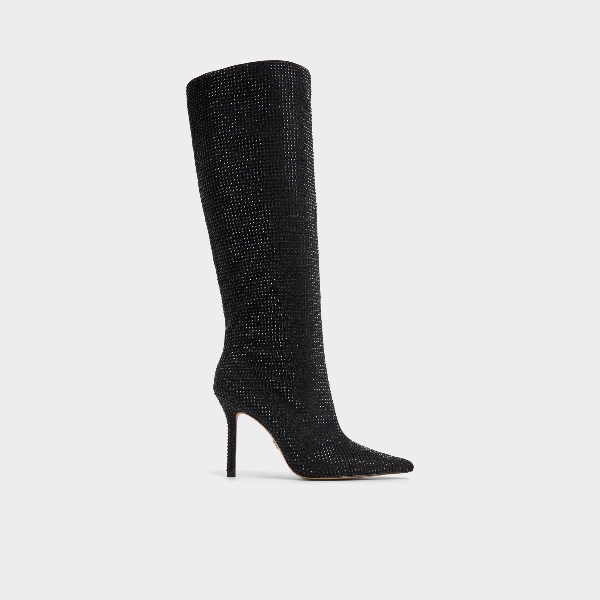 Main View of Other Black Loucina Knee-high boot for Womens
