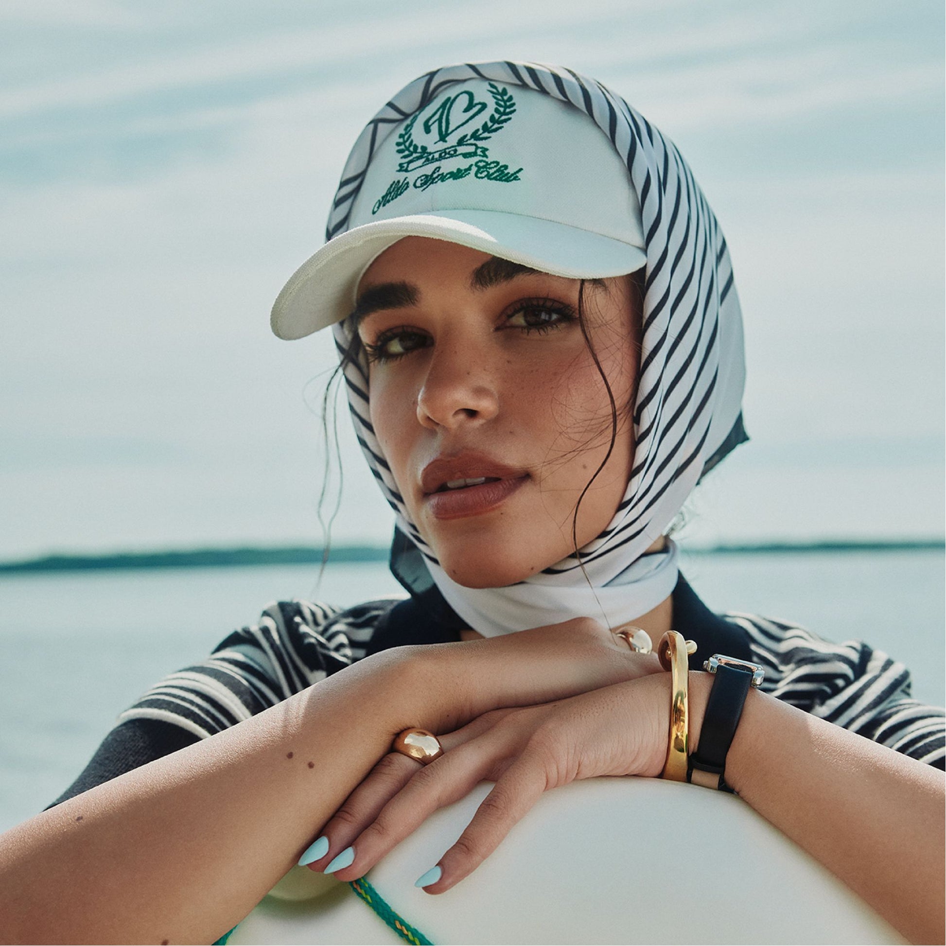 Product media for Clubcap