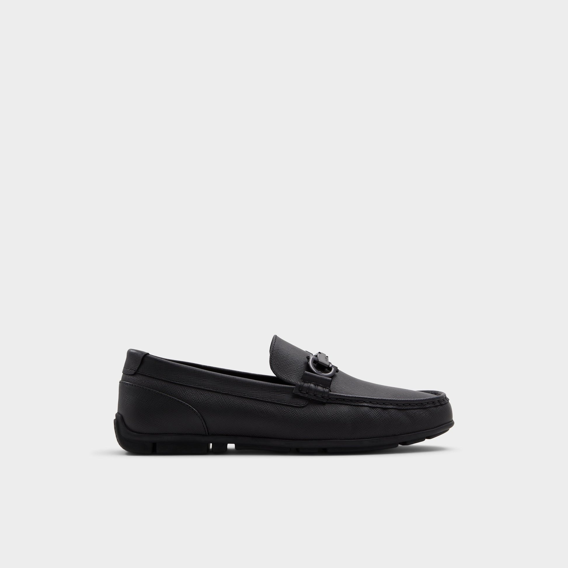 Main View of Open black Orlovoflexx-in Driving shoe for Mens