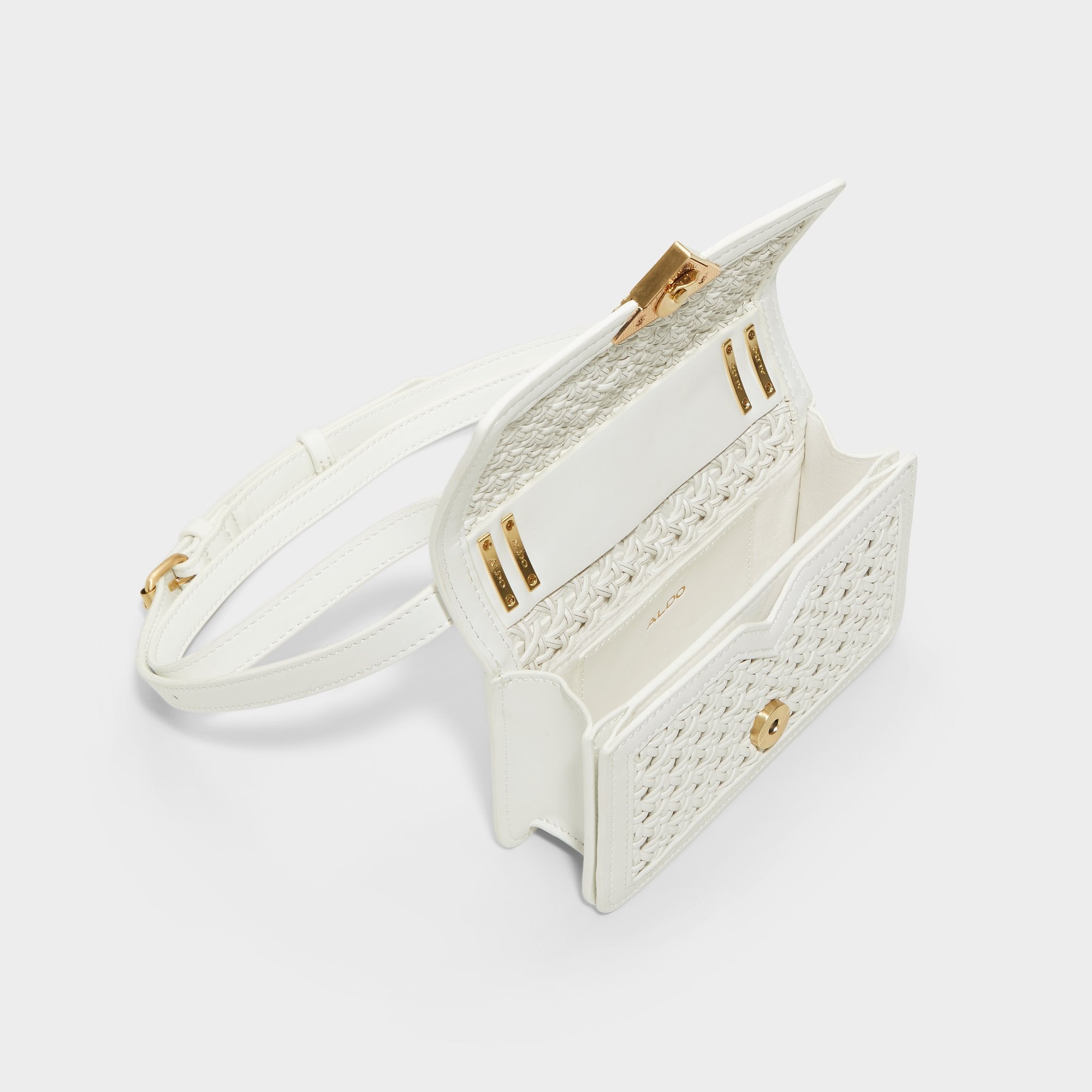 Zenithpursex-s Open White Women's Crossbody Bags – ALDO
